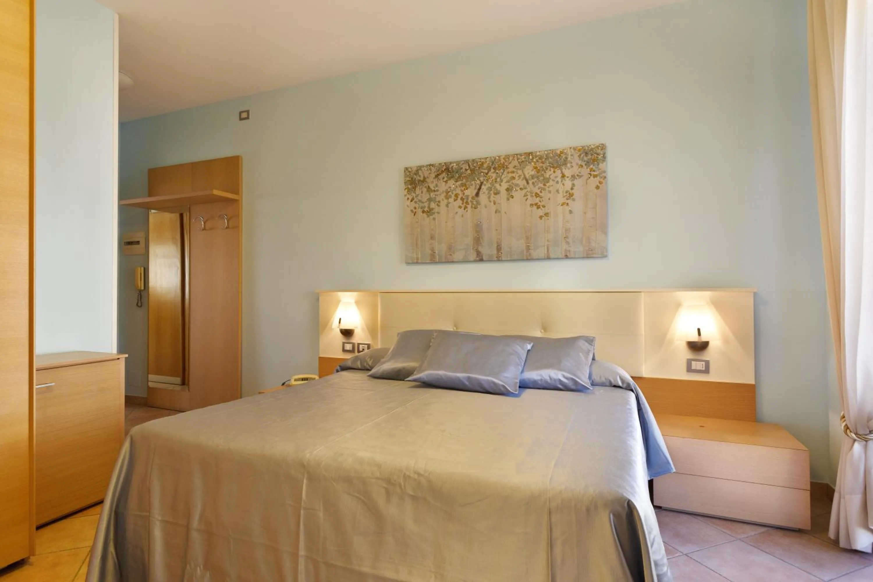 Bedroom, Bed in Residence Dei Due Porti