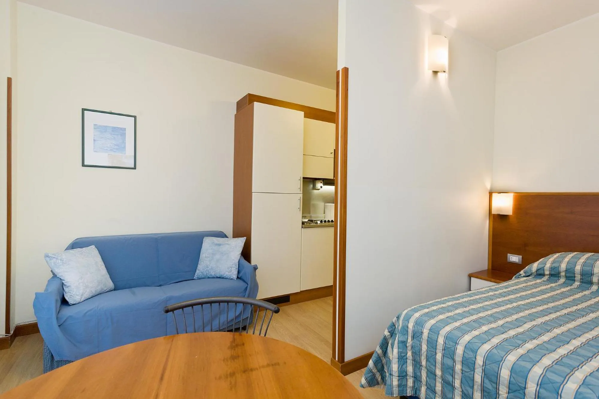 Bed in Residence Dei Due Porti