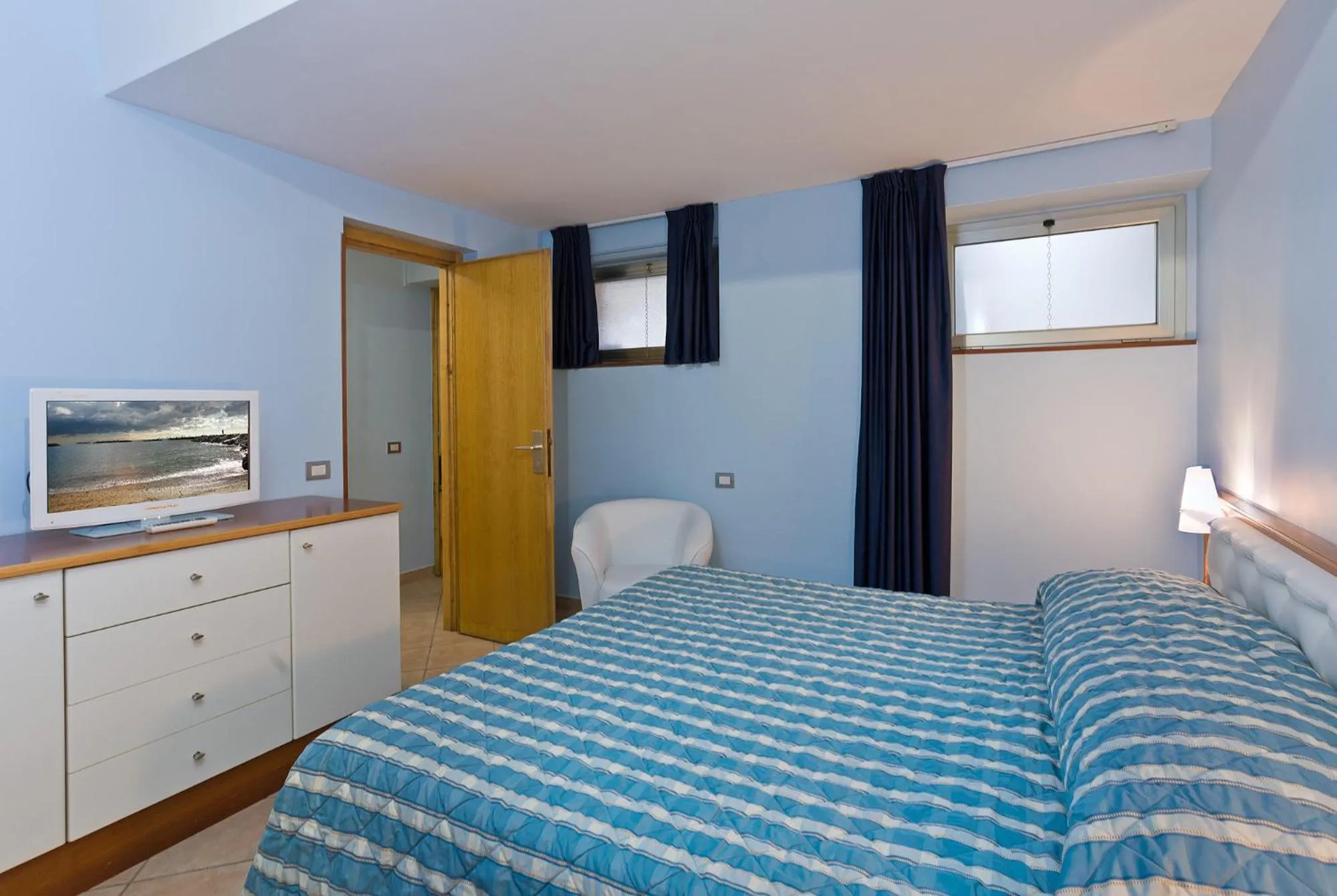 Bed in Residence Dei Due Porti