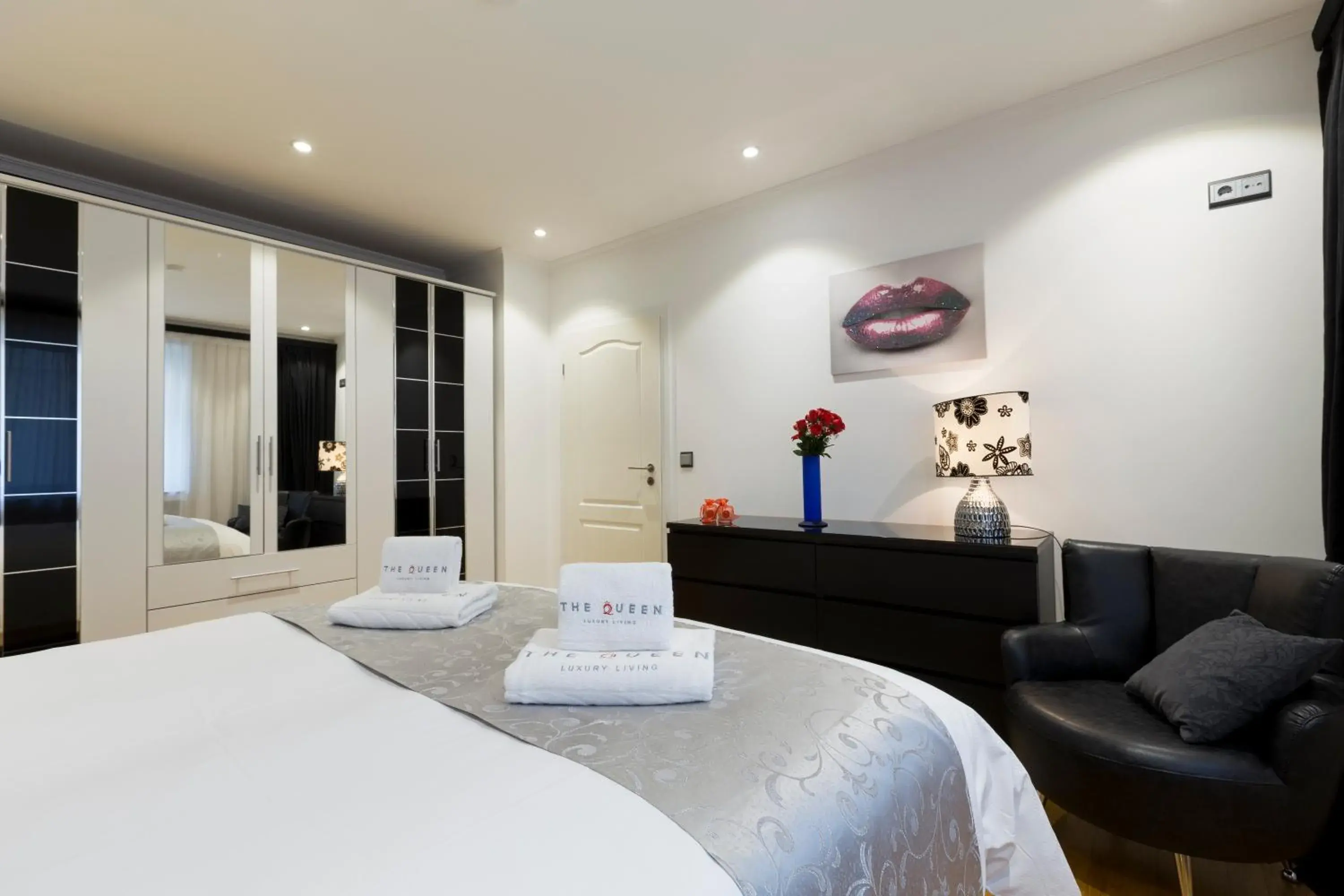 The Queen Luxury Apartments - Villa Cortina The Queen Luxury Apartments - Villa Cortina