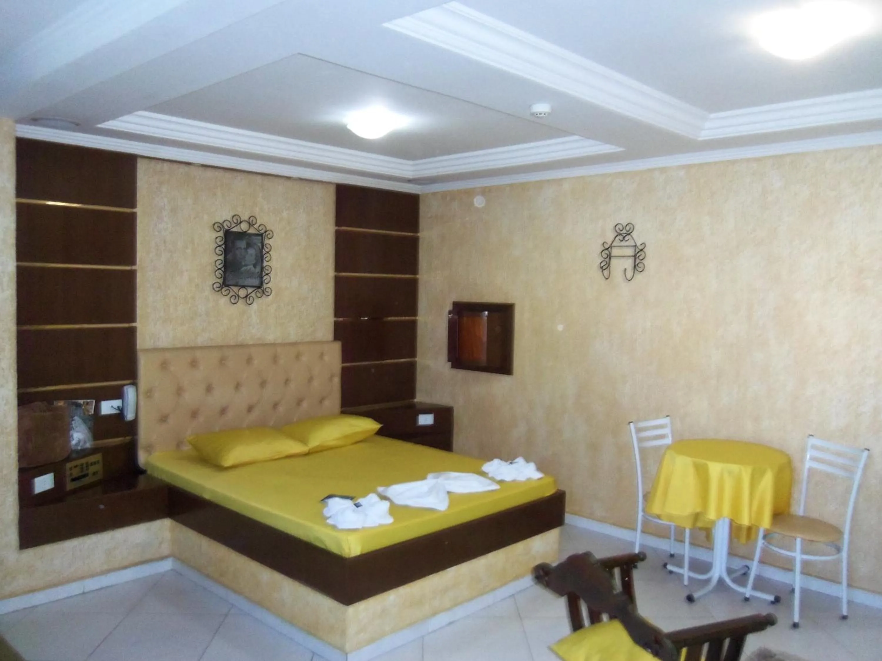 Executive Suite in Casablanca Hotel Osasco