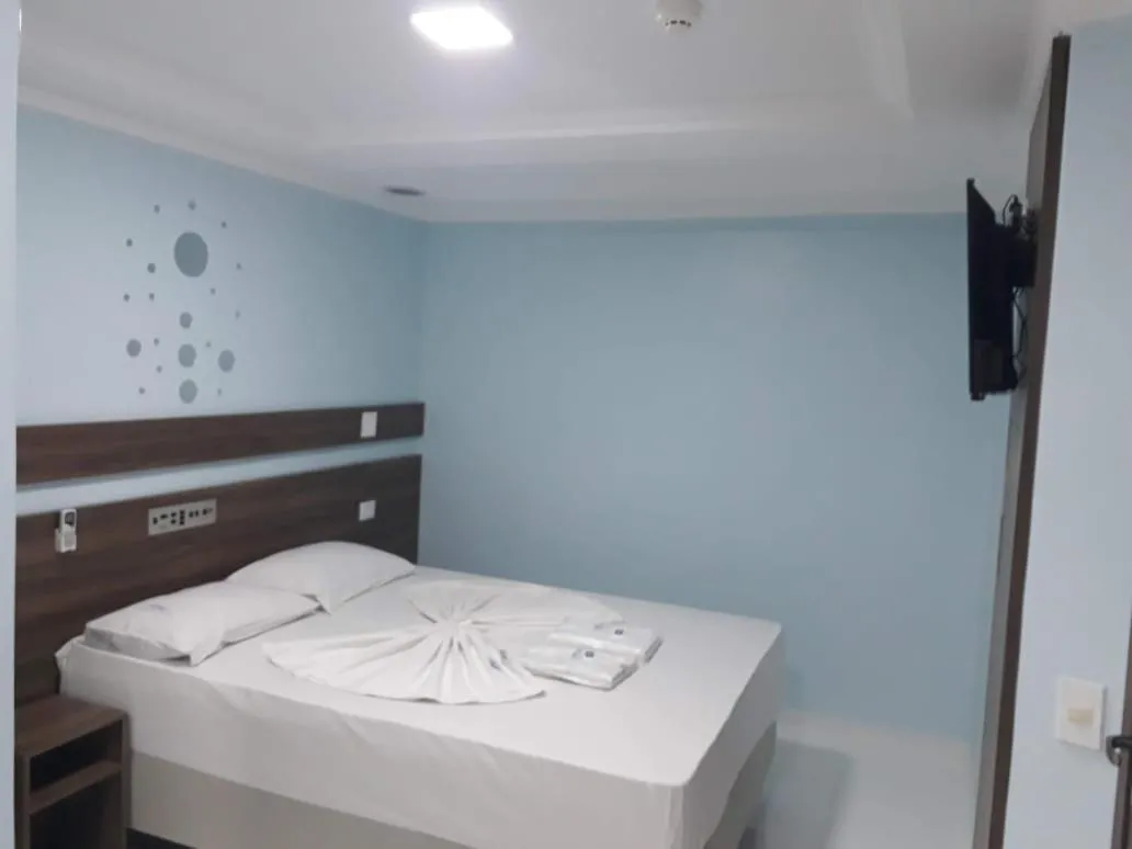 Standard Single Room - single occupancy in Casablanca Hotel Osasco