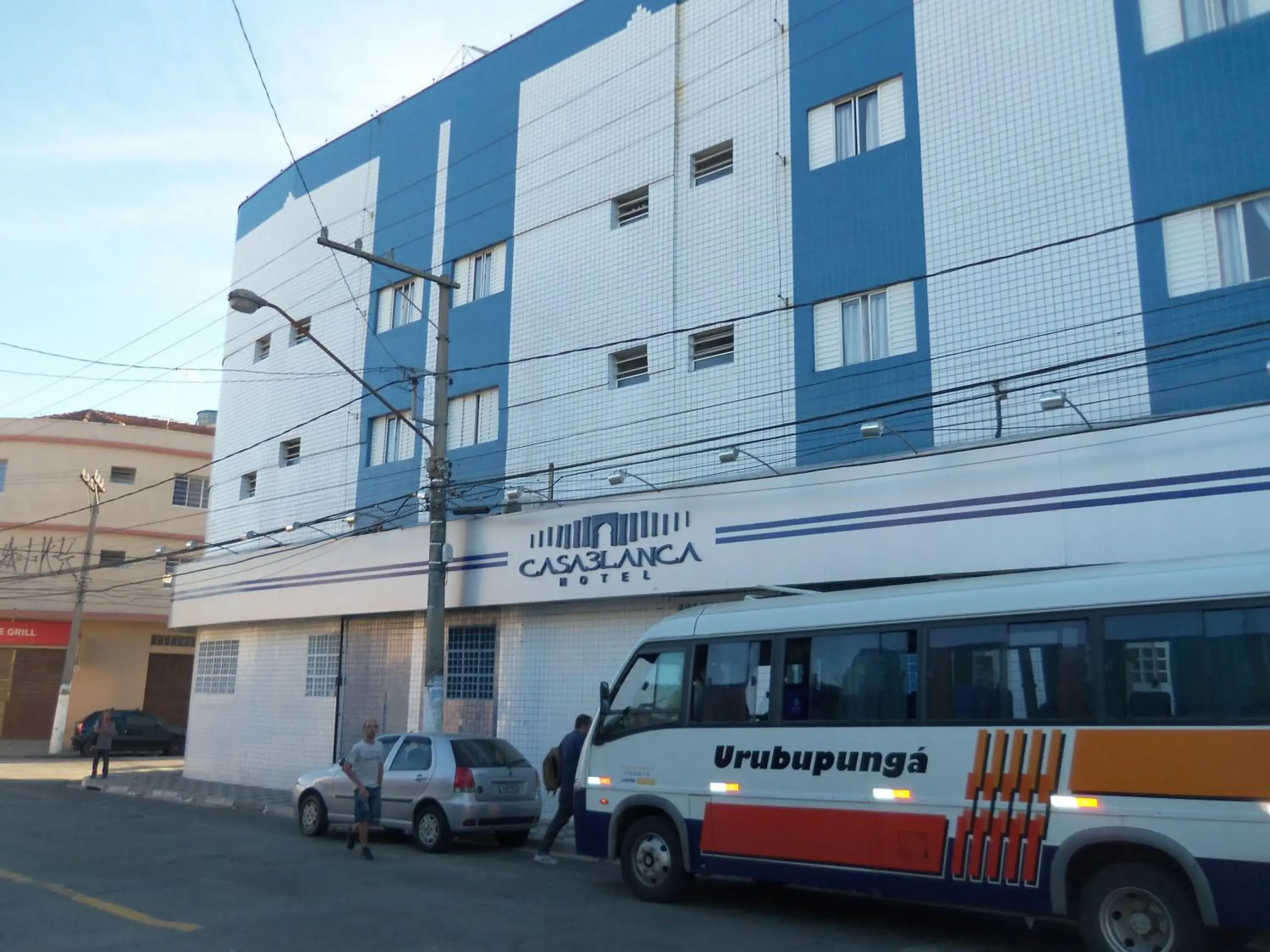 Casablanca Hotel Osasco Casablanca Hotel Osasco