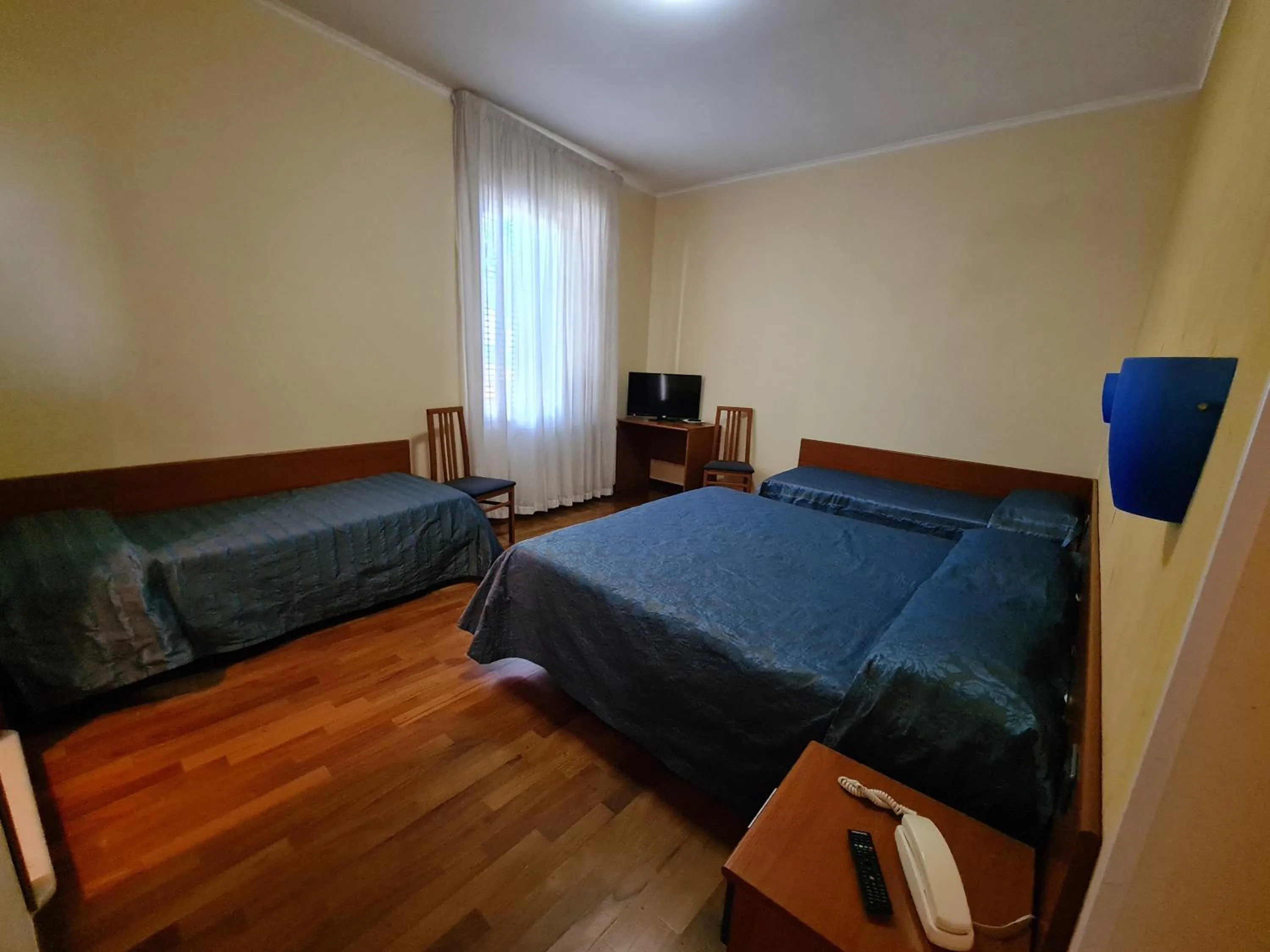 Photo of the whole room, Bed in Hotel Nazionale