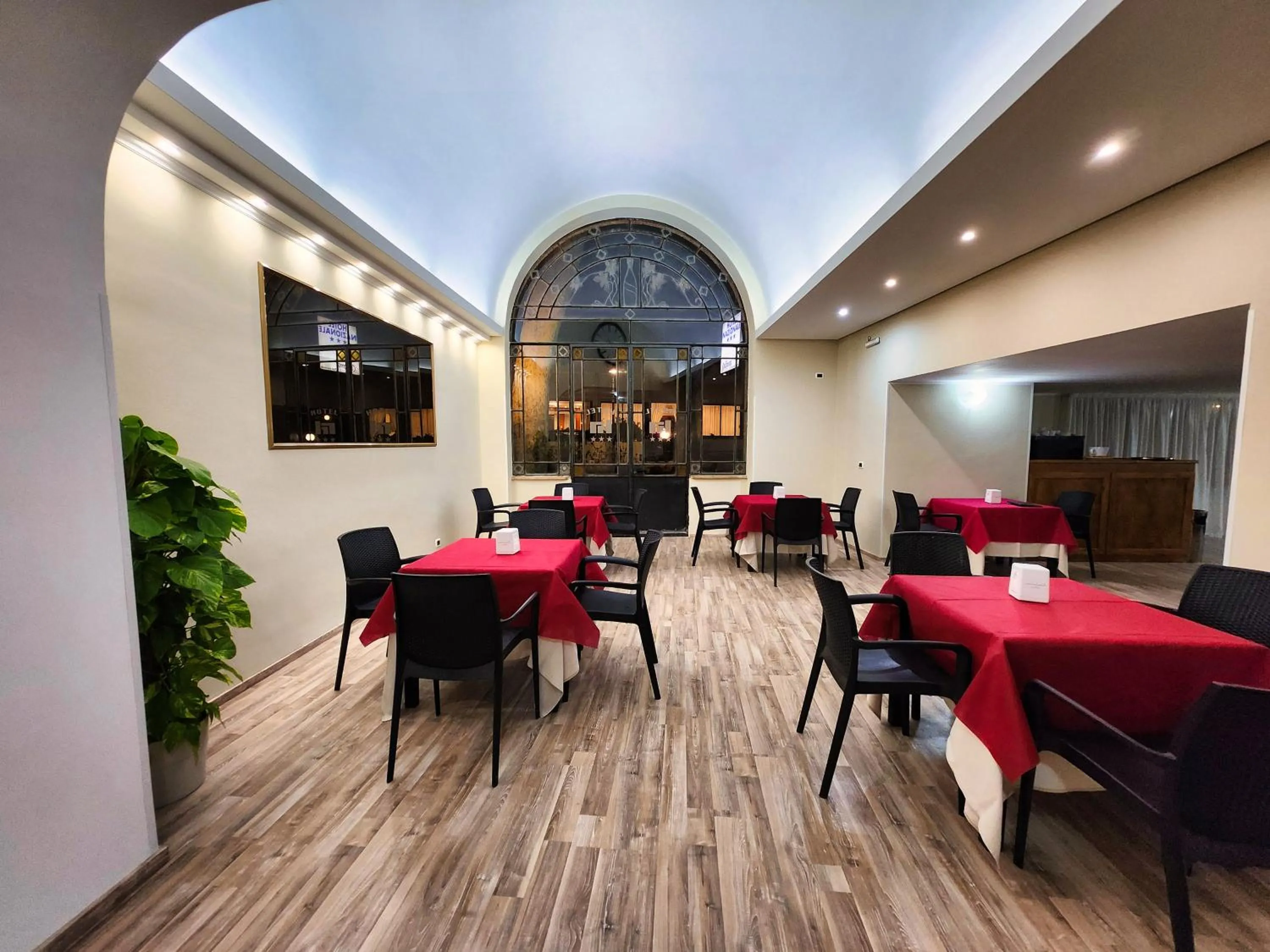 Lounge or bar in Hotel Nazionale