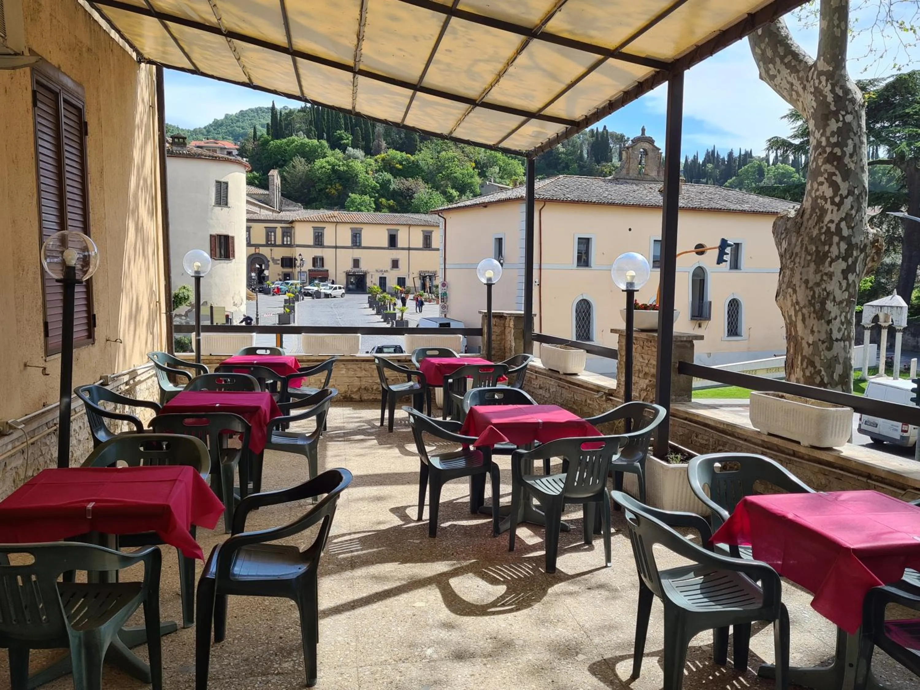 View (from property/room) in Hotel Nazionale