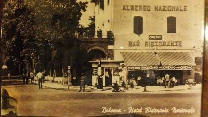 Property building in Hotel Nazionale