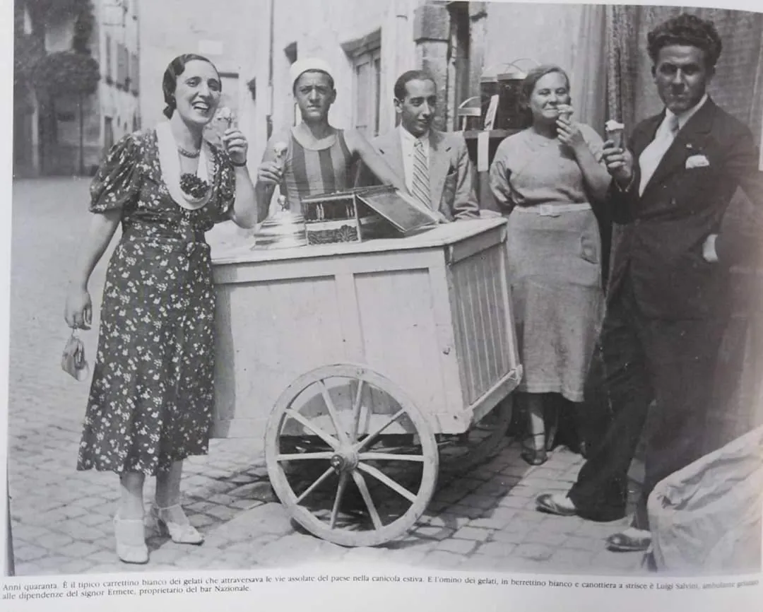 Staff in Hotel Nazionale