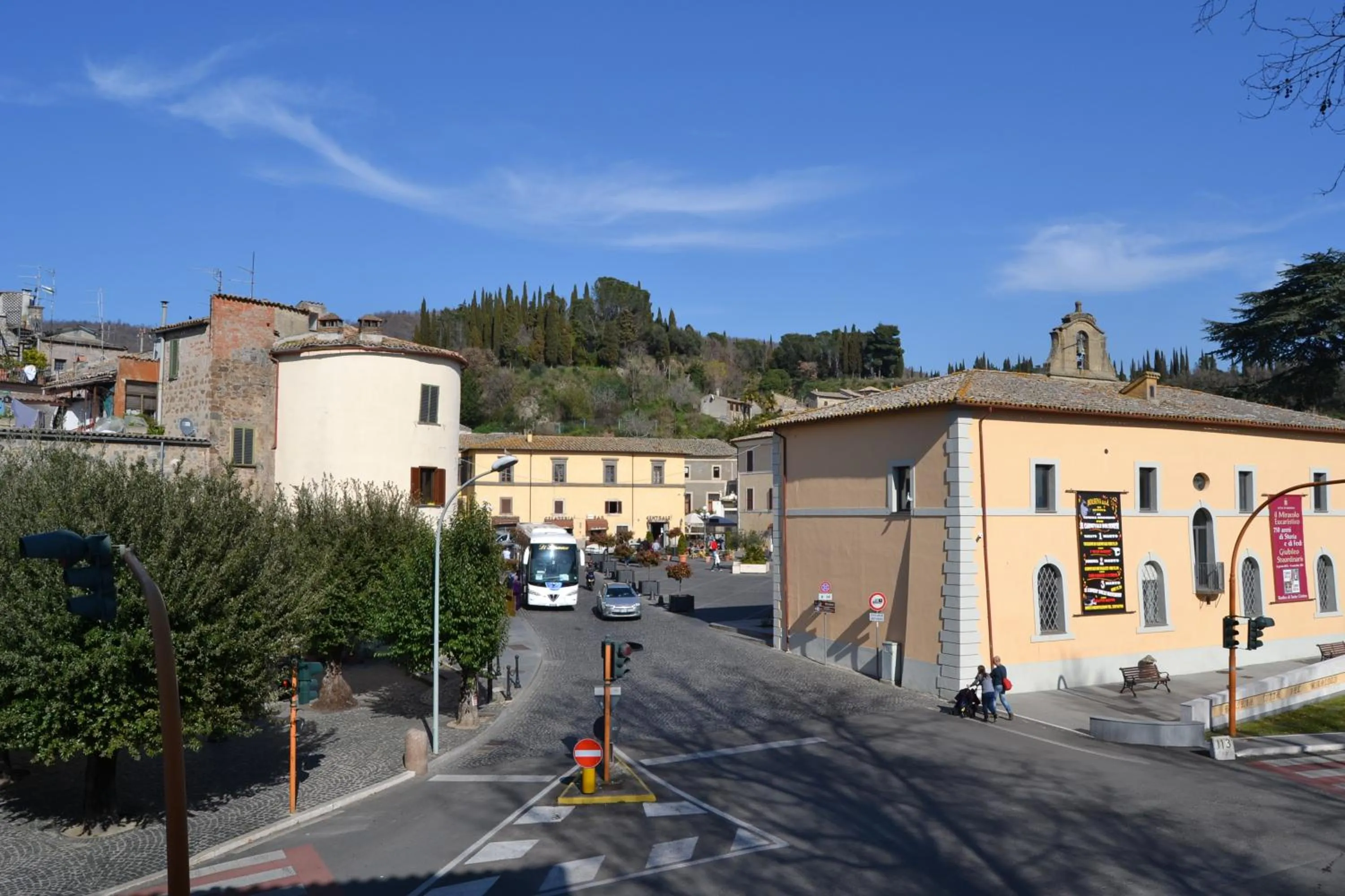 Day in Hotel Nazionale