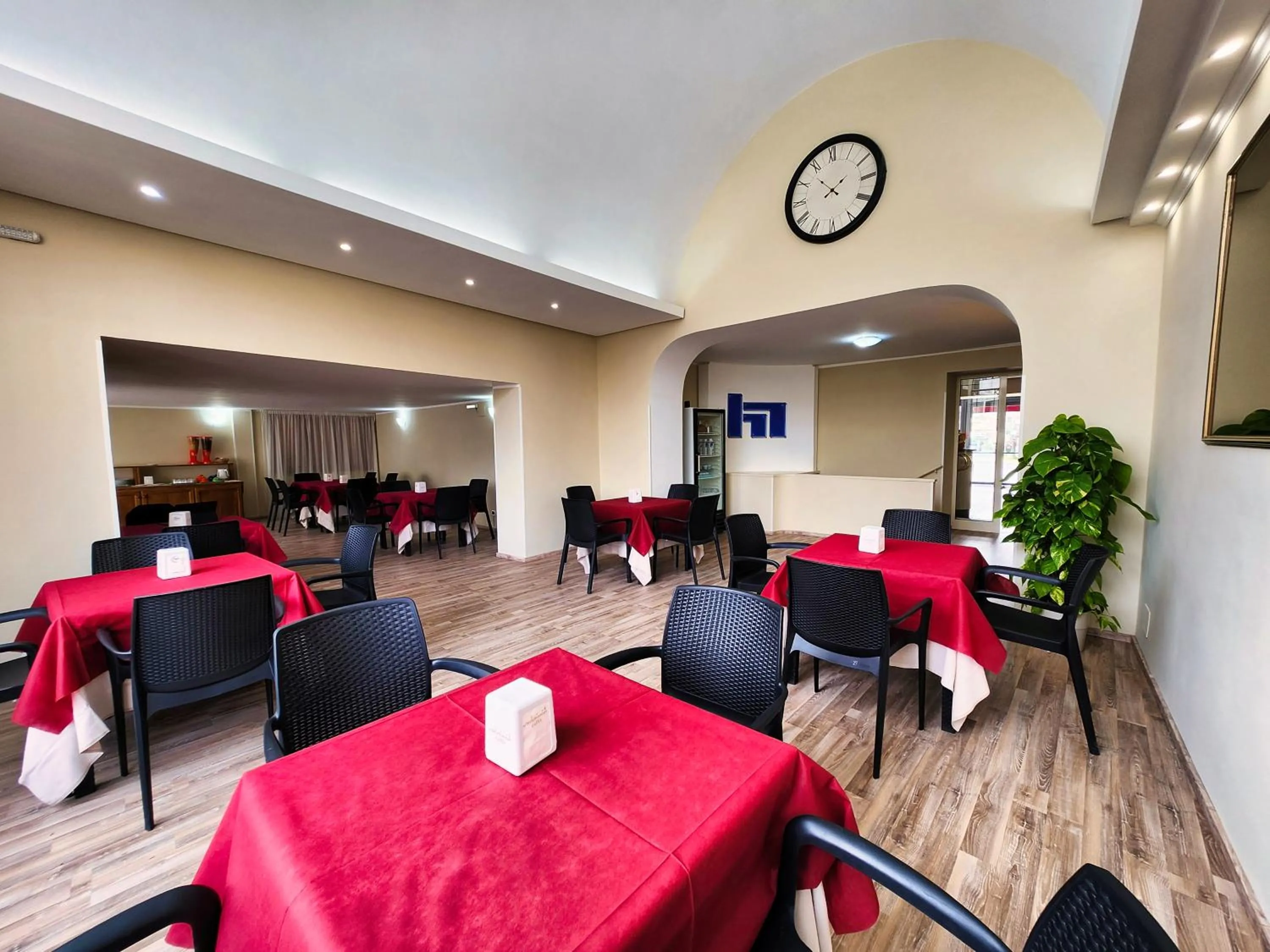 Lounge or bar in Hotel Nazionale