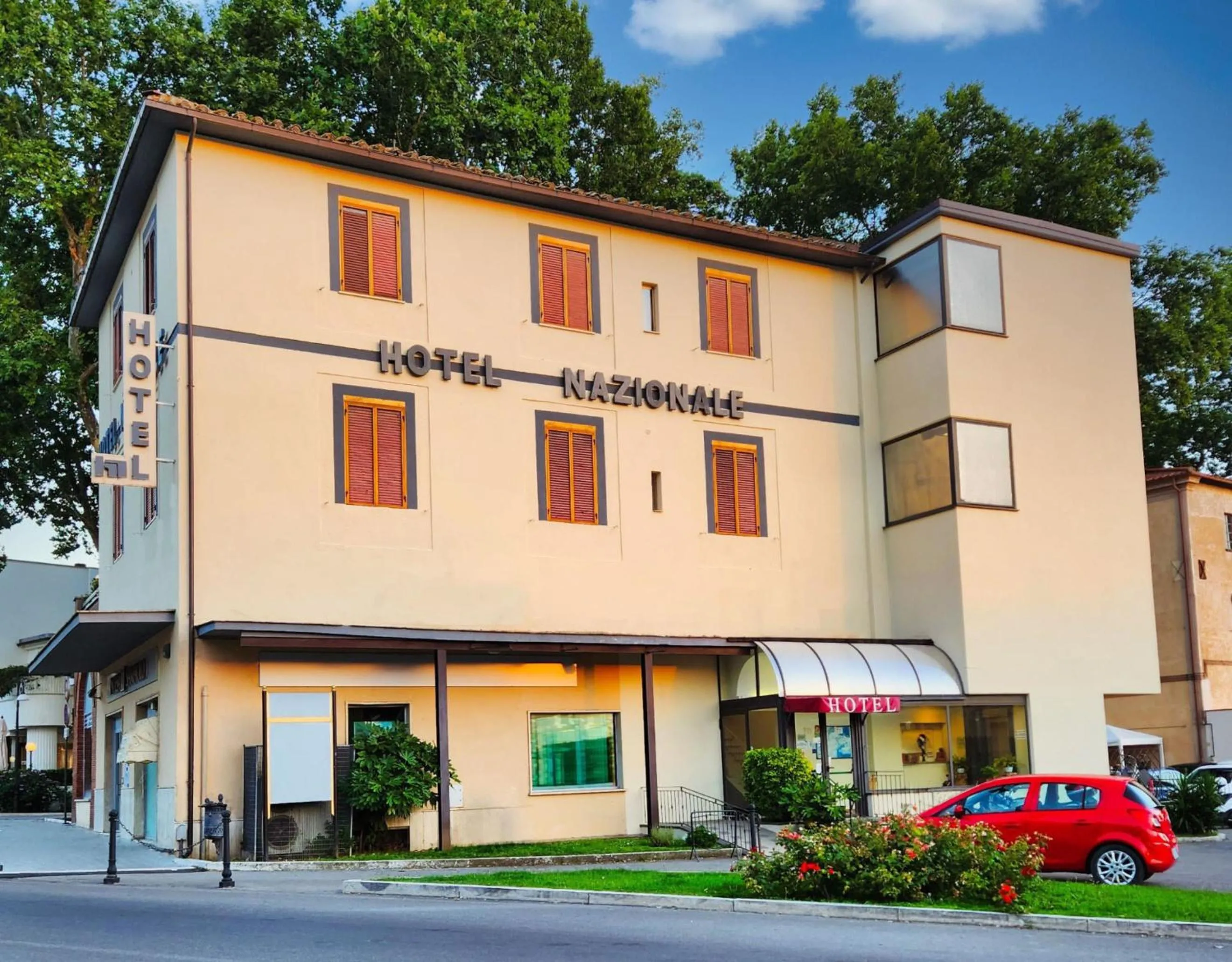 Neighbourhood in Hotel Nazionale