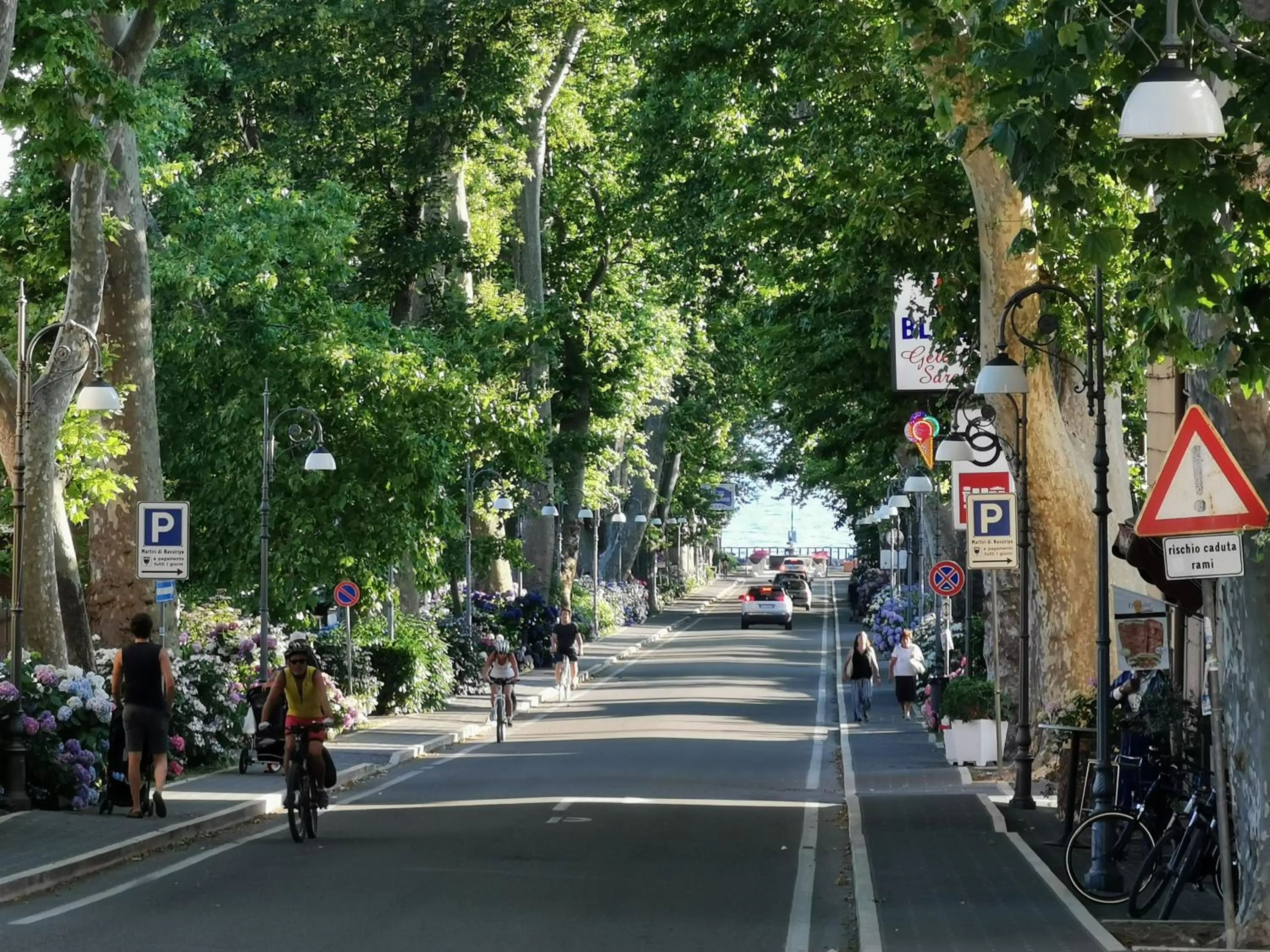 Neighbourhood in Hotel Nazionale