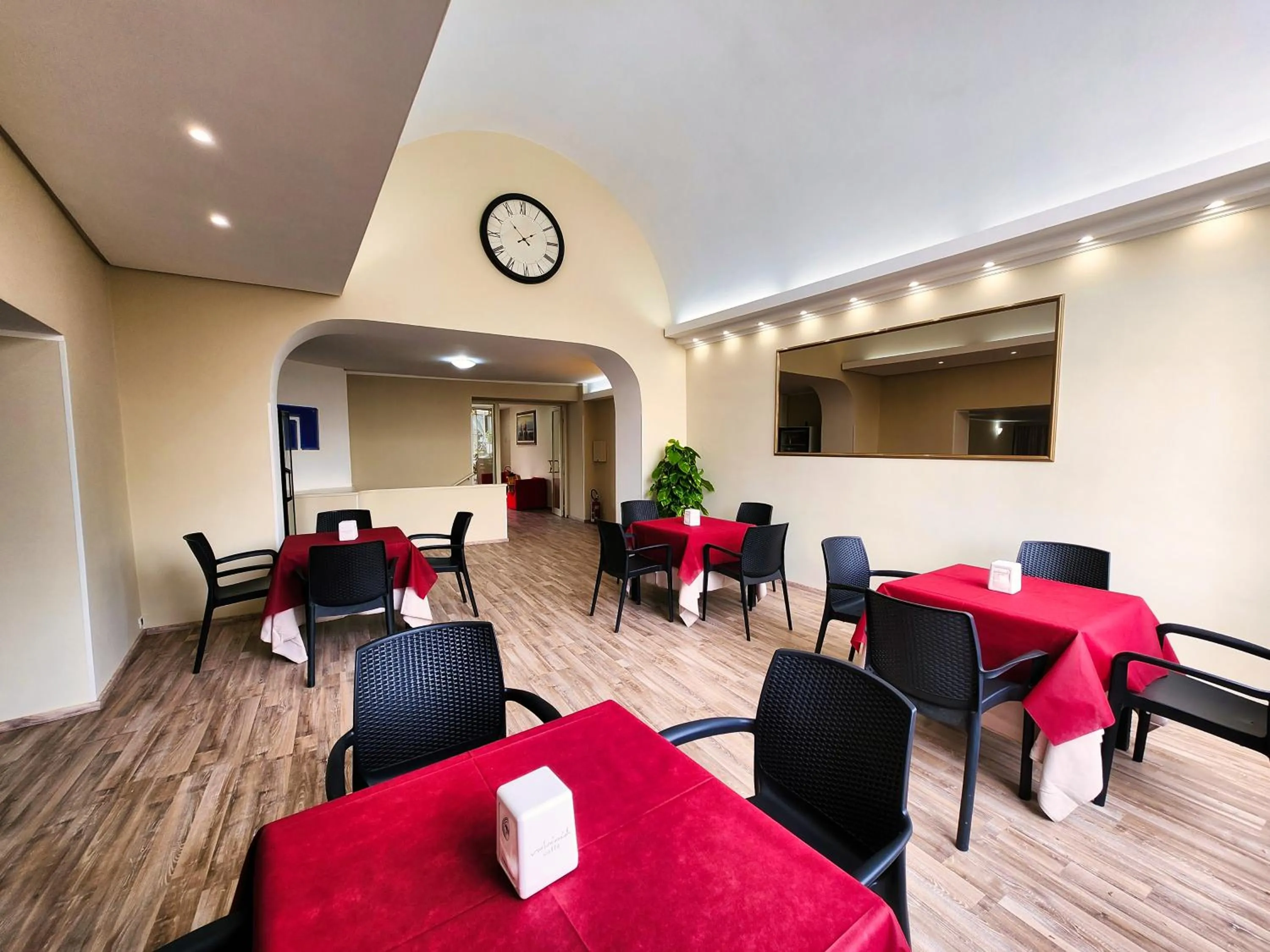 Lounge or bar in Hotel Nazionale