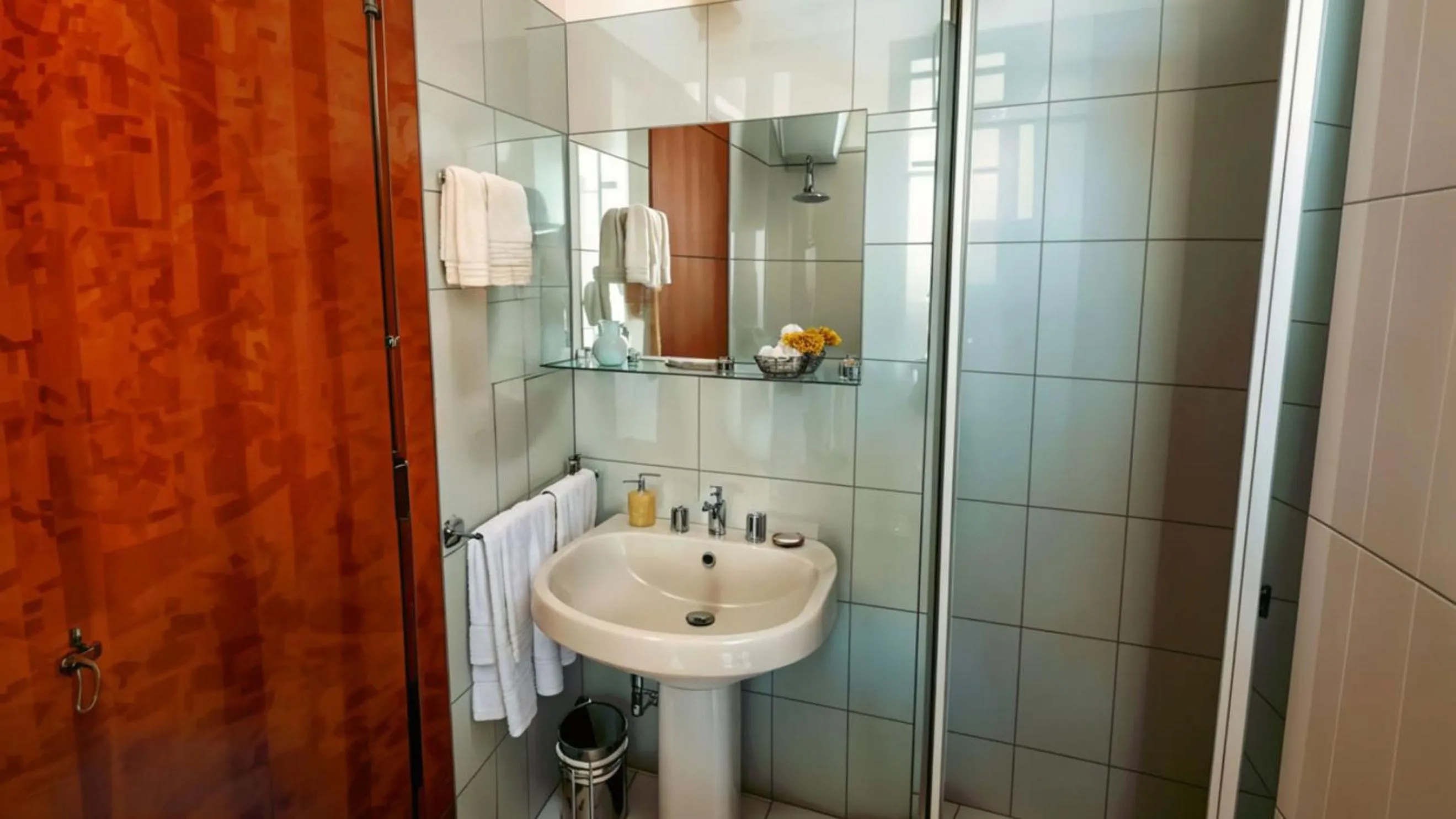 Bathroom in Hotel Nazionale