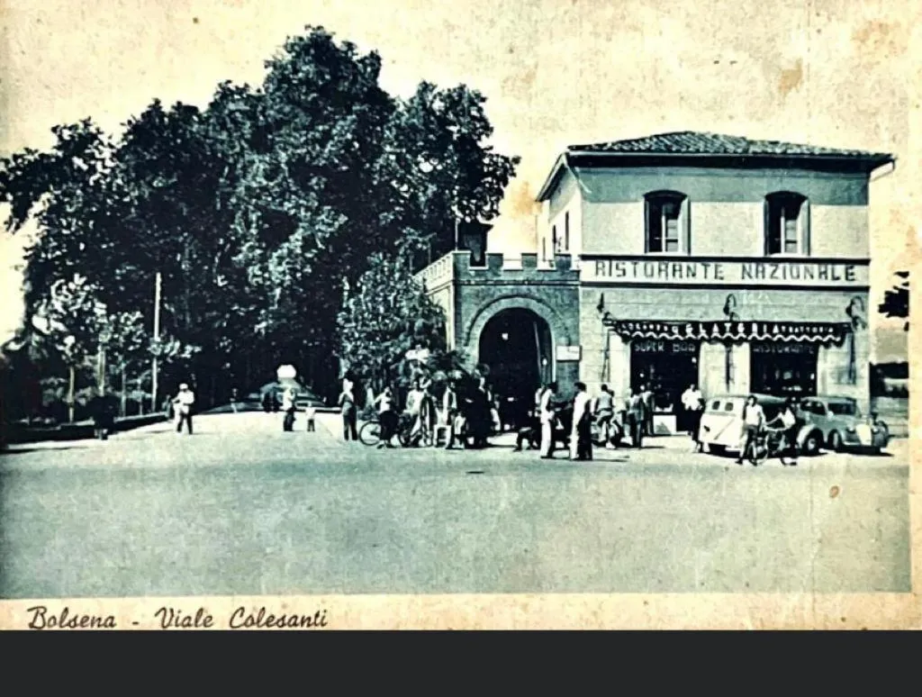 Property building in Hotel Nazionale