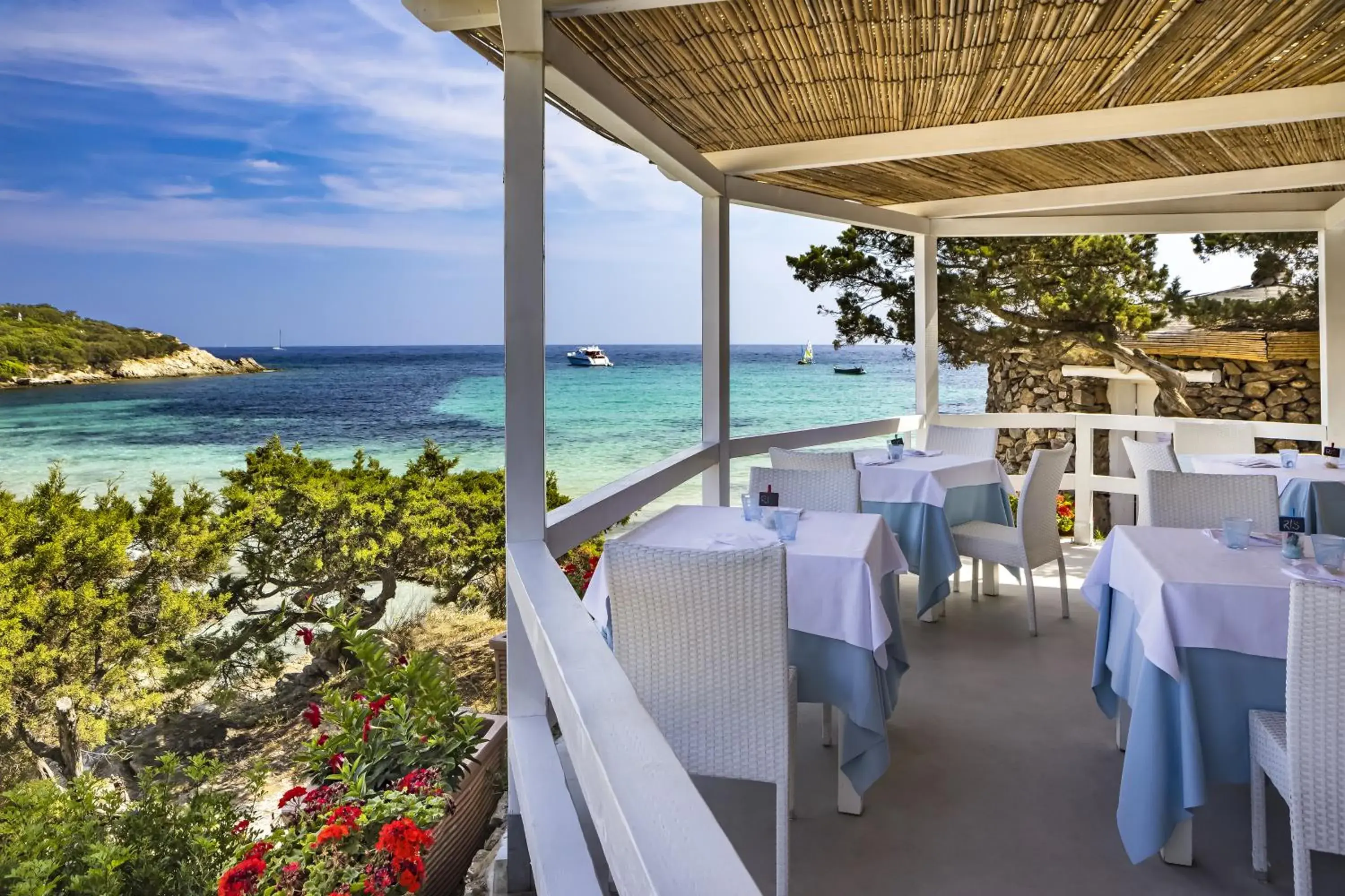 Restaurant/places to eat in Grand Hotel In Porto Cervo Restaurant/places to eat in Grand Hotel In Porto Cervo