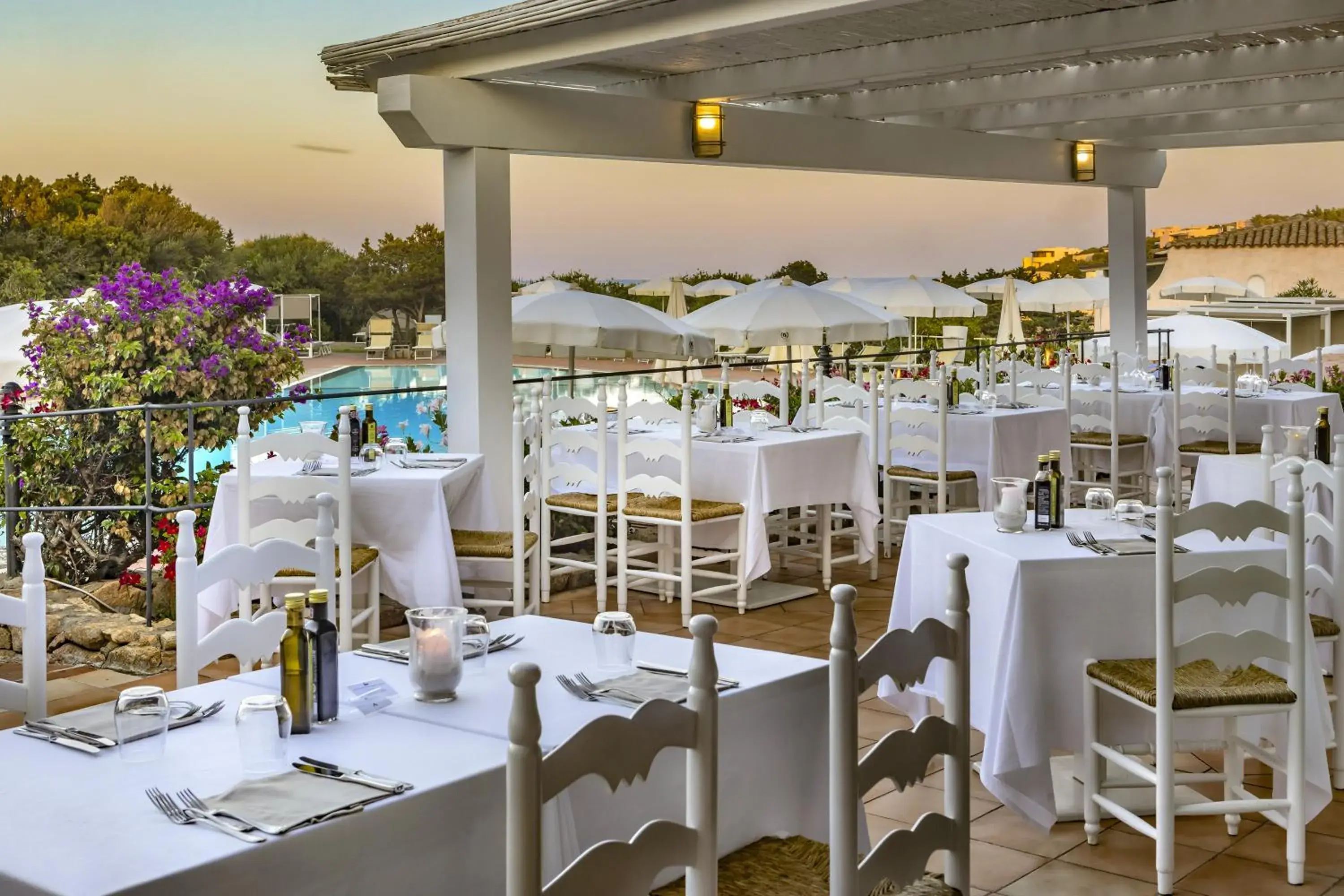 Restaurant/places to eat in Grand Hotel In Porto Cervo Restaurant/places to eat in Grand Hotel In Porto Cervo