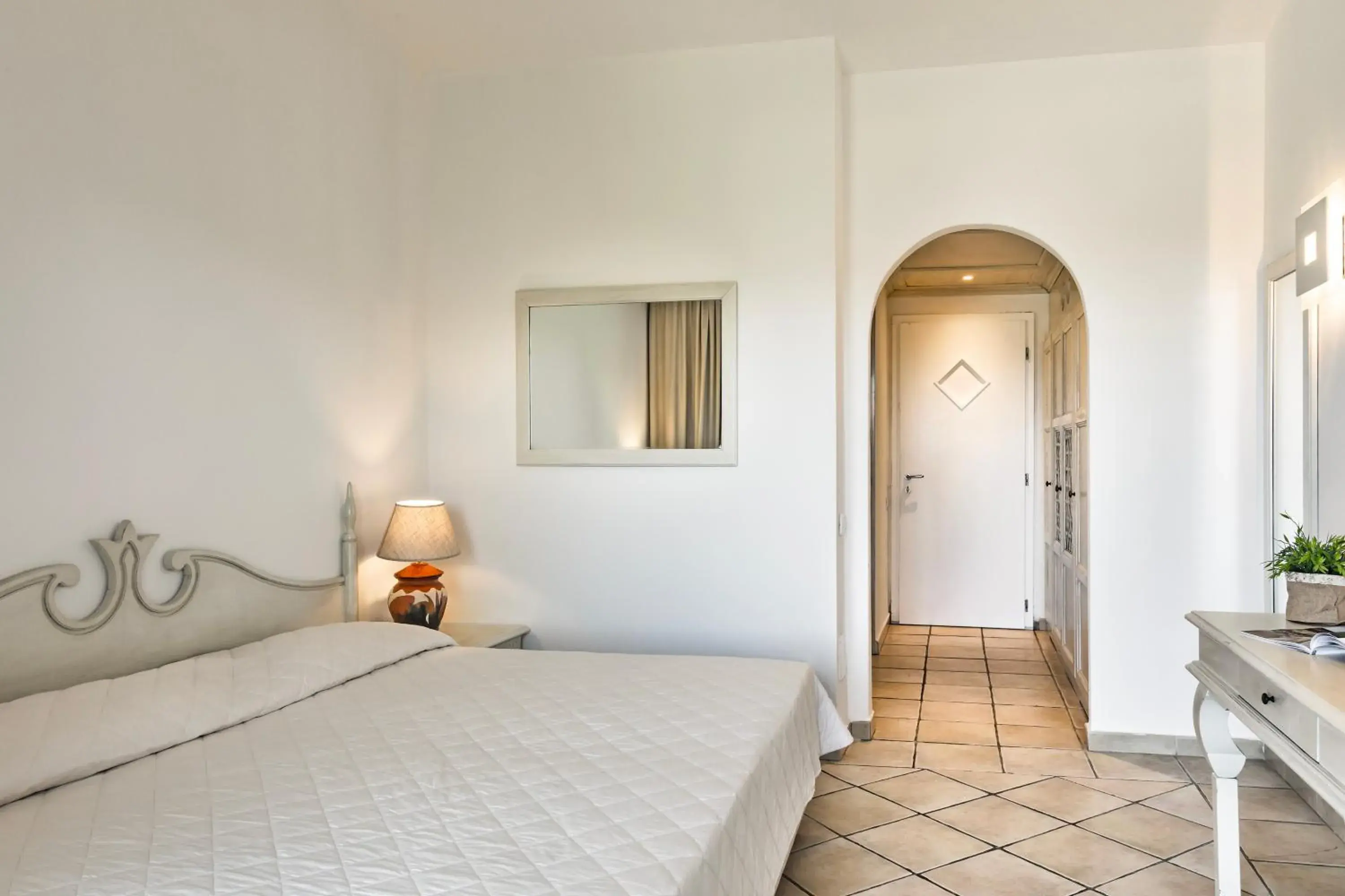 Photo of the whole room, Bed in Grand Hotel In Porto Cervo Photo of the whole room, Bed in Grand Hotel In Porto Cervo