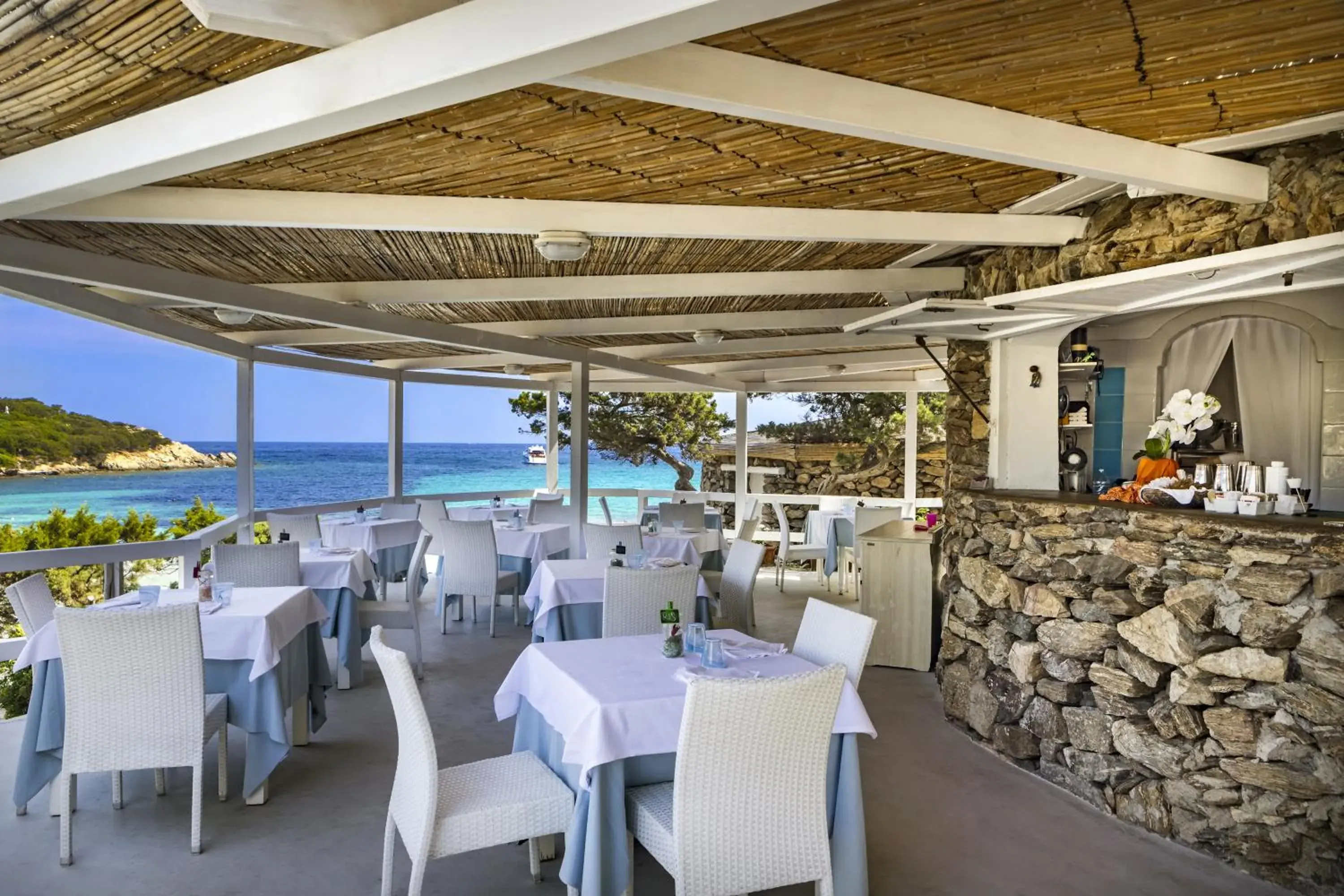 Restaurant/places to eat in Grand Hotel In Porto Cervo Restaurant/places to eat in Grand Hotel In Porto Cervo