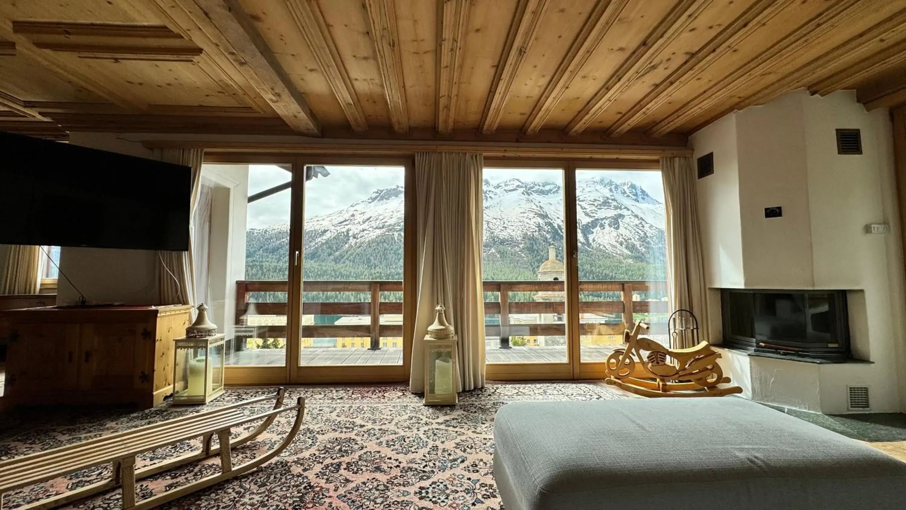Chesa il Rifugio Chesa il Rifugio