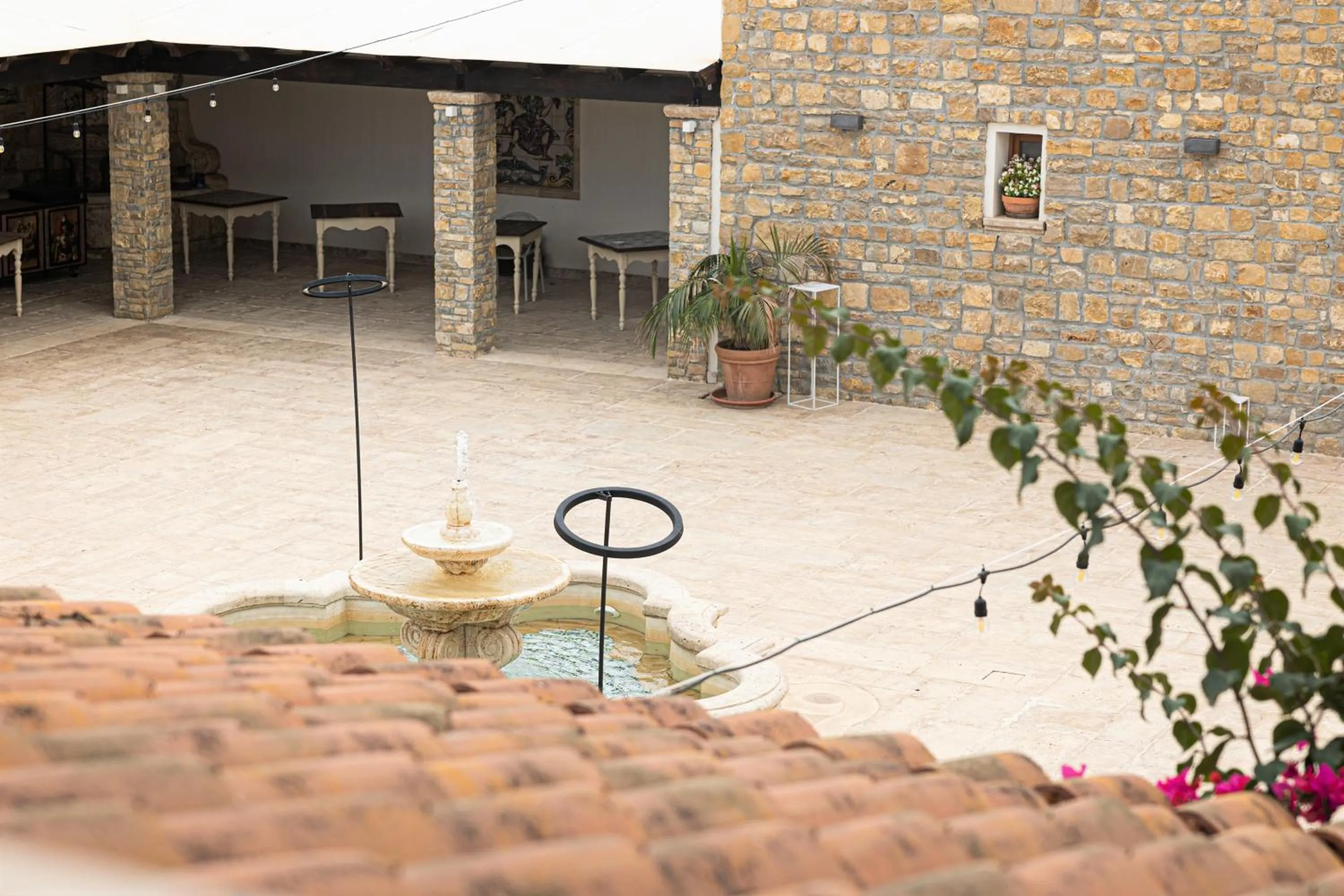 View (from property/room) in La Corte del Sole