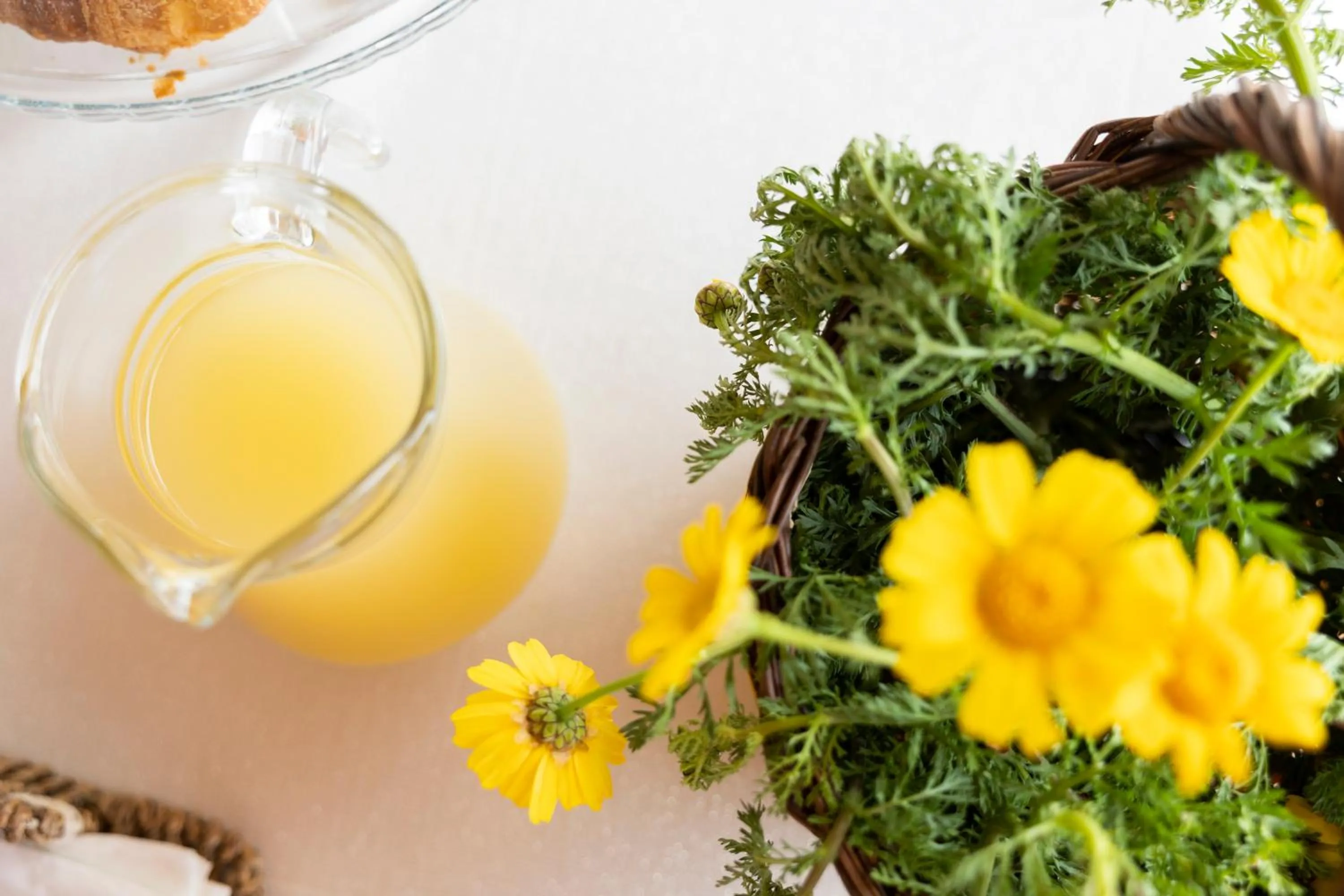 Drinks in La Corte del Sole