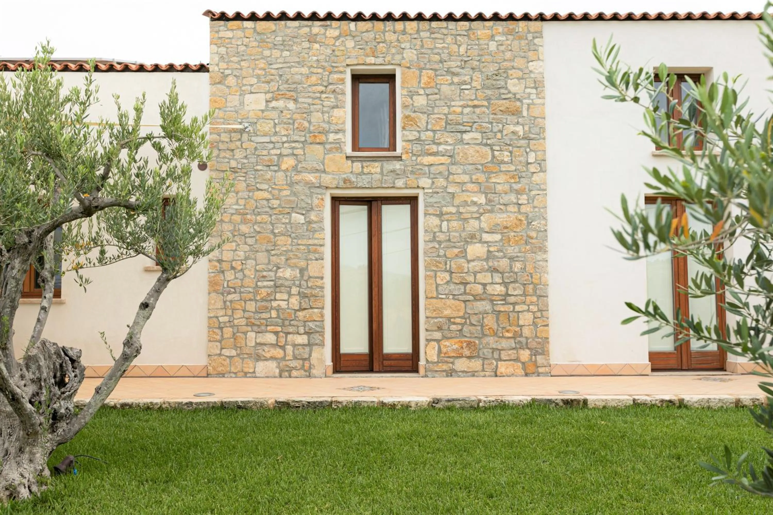Property building in La Corte del Sole