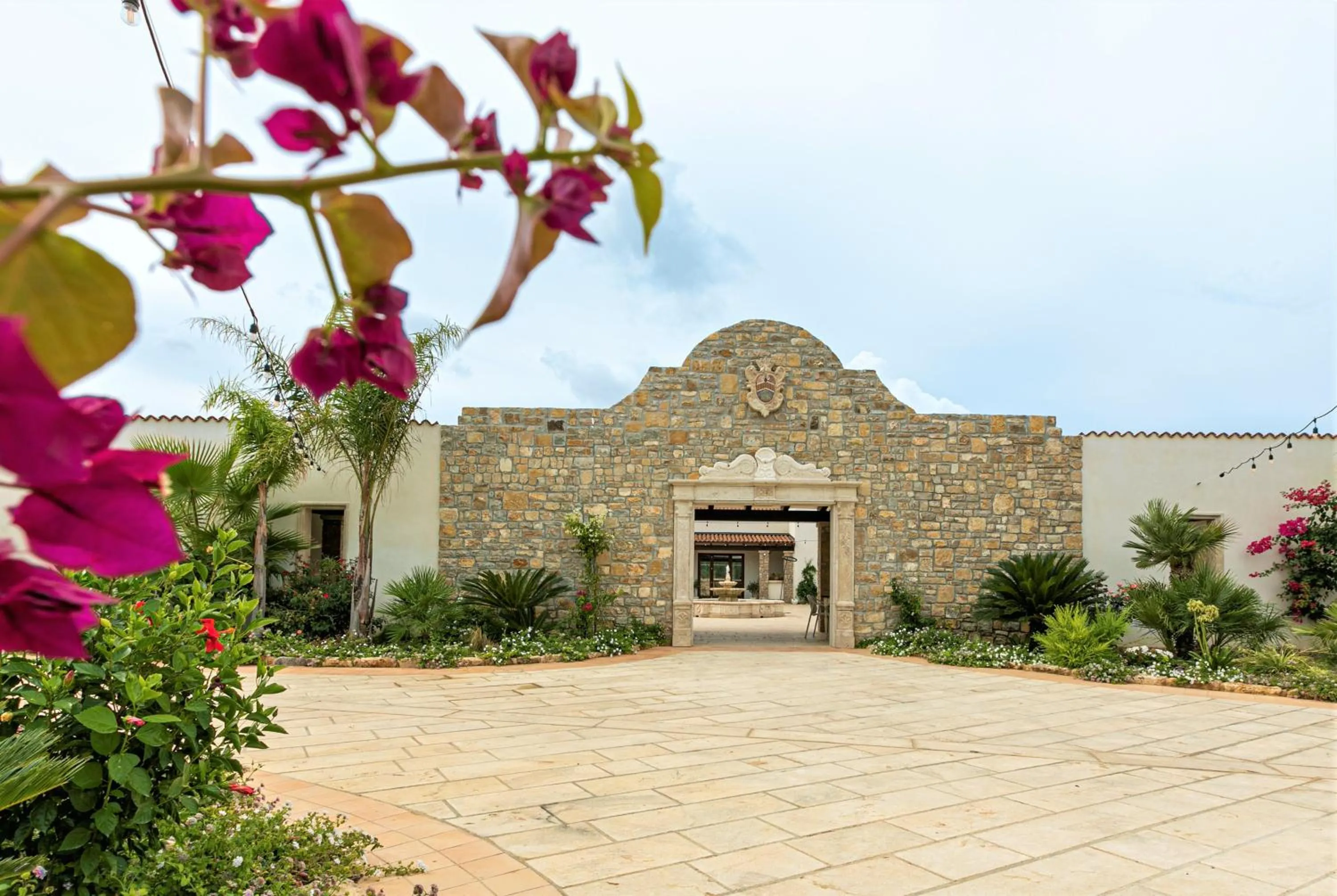 Property building in La Corte del Sole