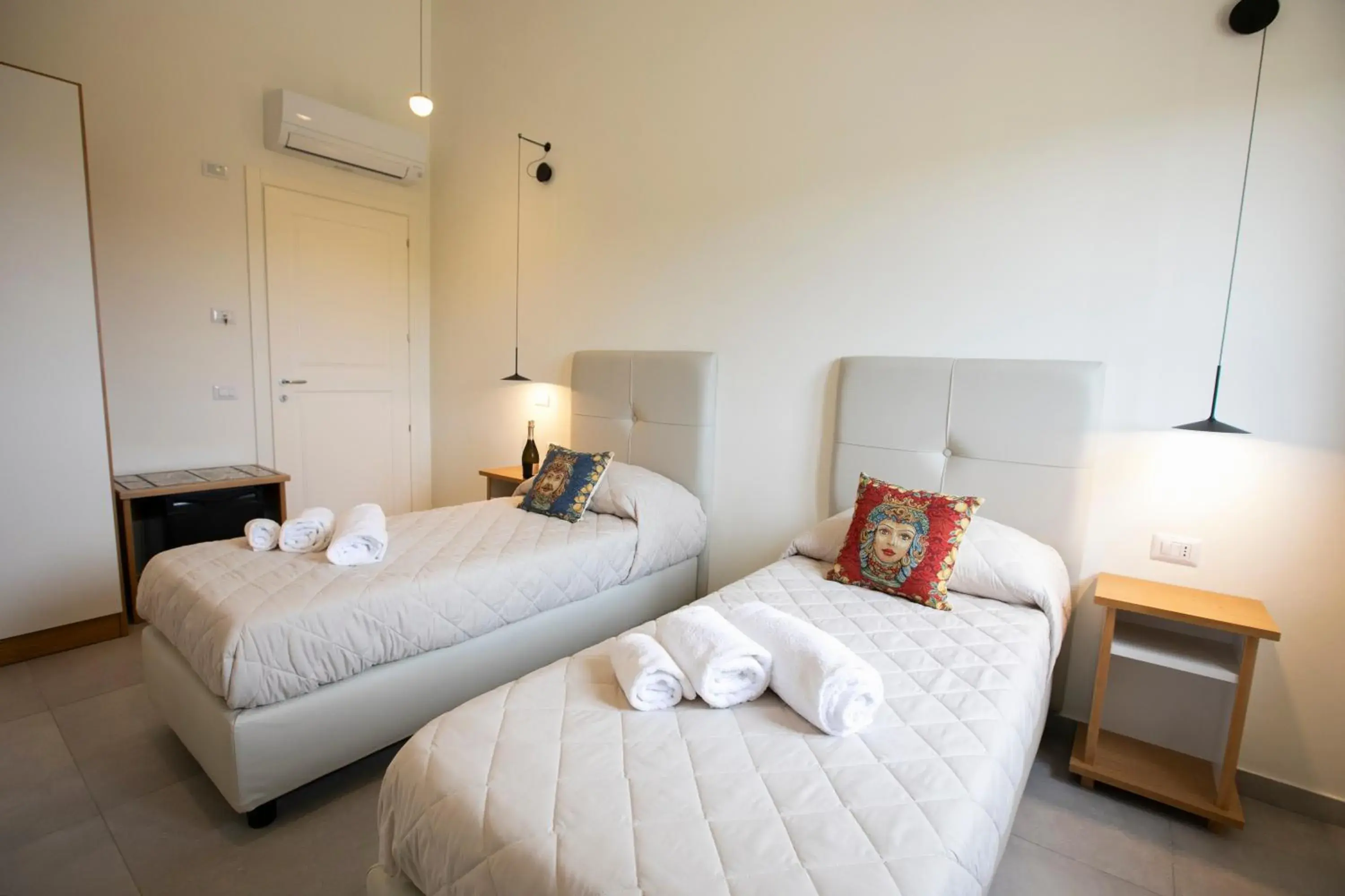 Double or Twin Room - single occupancy in La Corte del Sole Double or Twin Room - single occupancy in La Corte del Sole