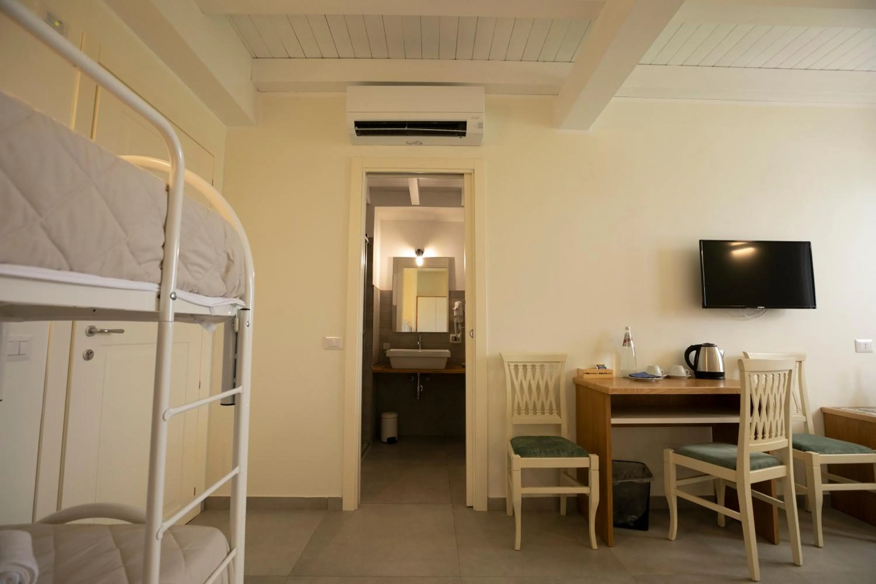 Bed in La Corte del Sole