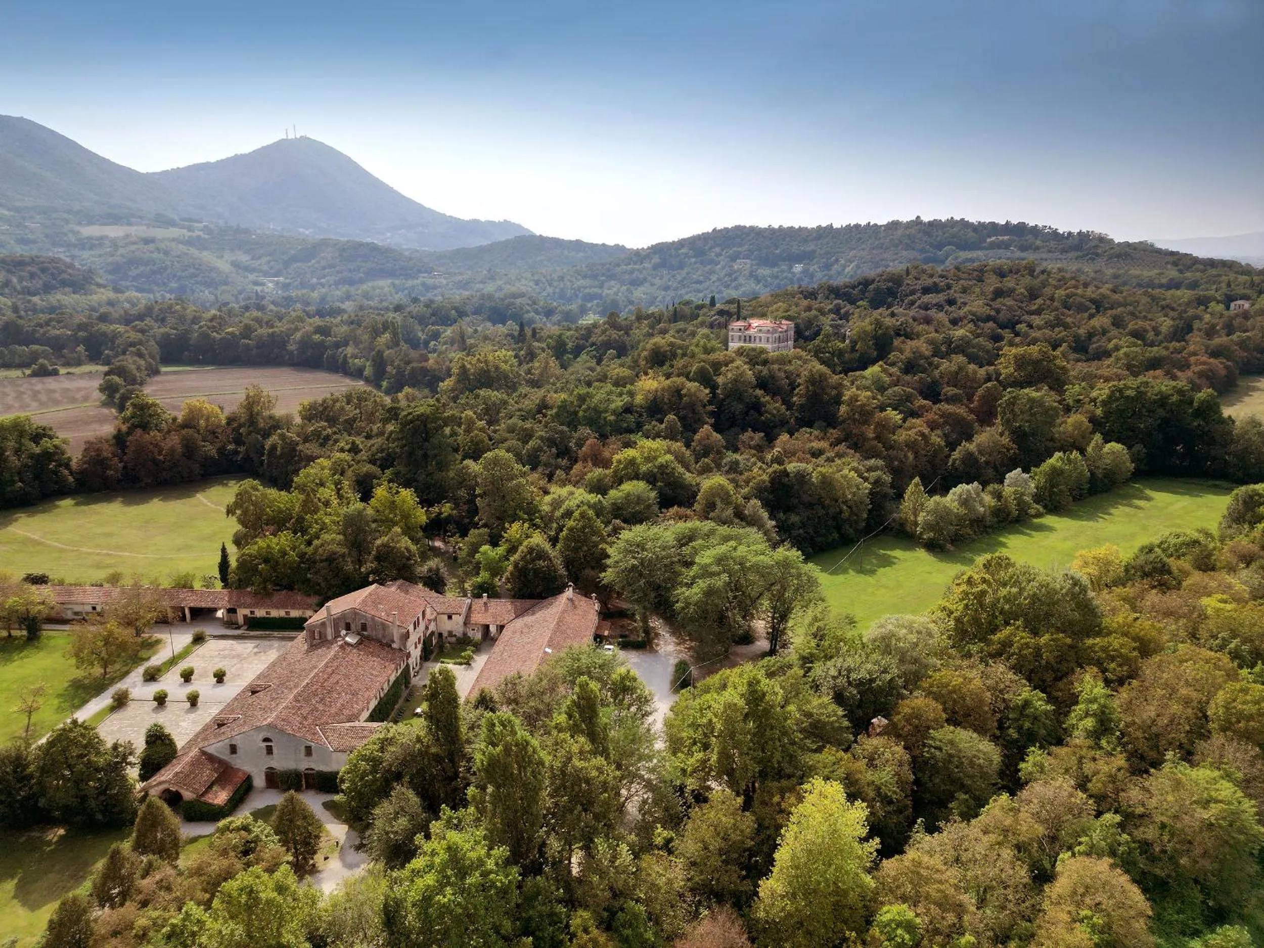 Nearby landmark in Frassanelle