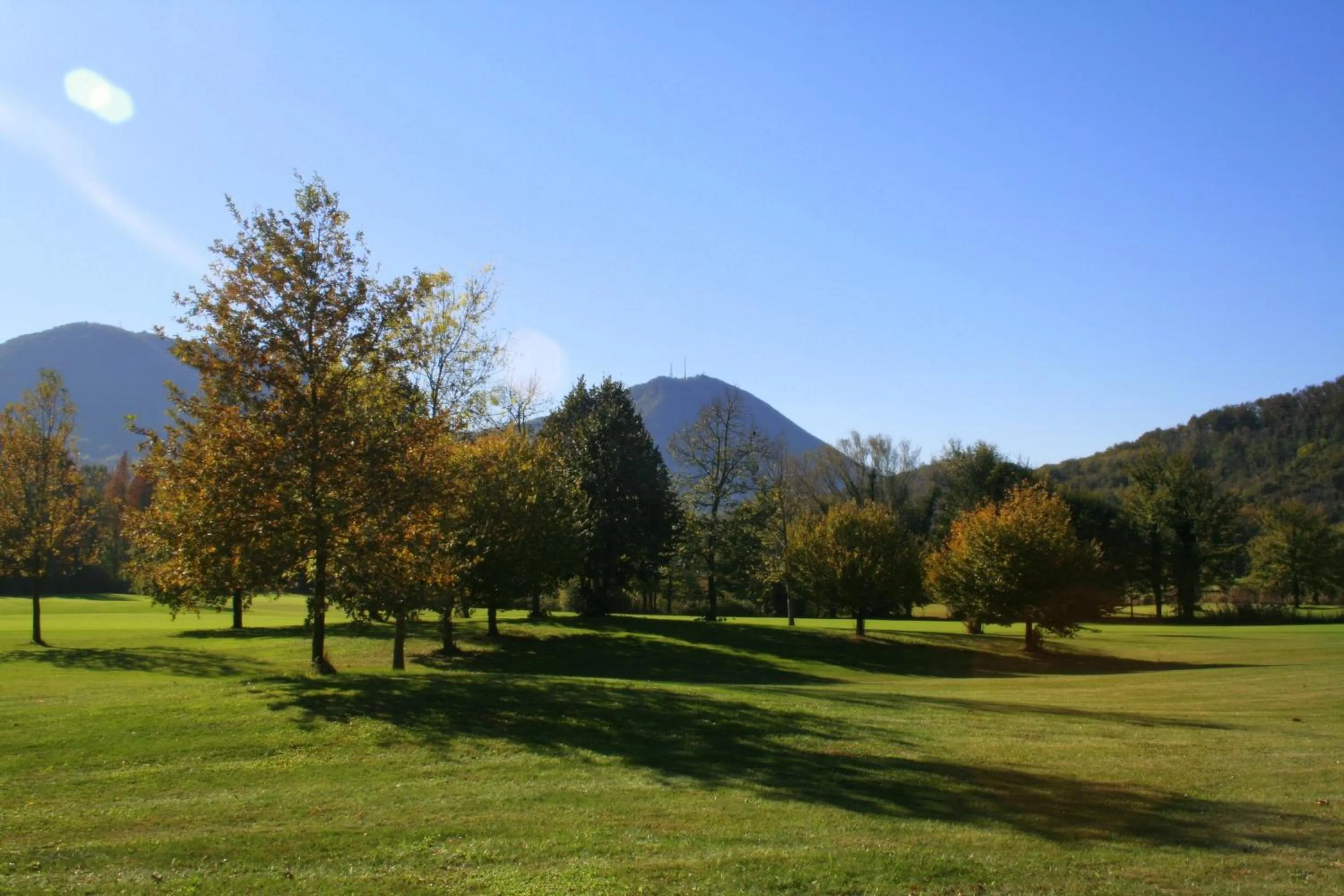 Nearby landmark in Frassanelle