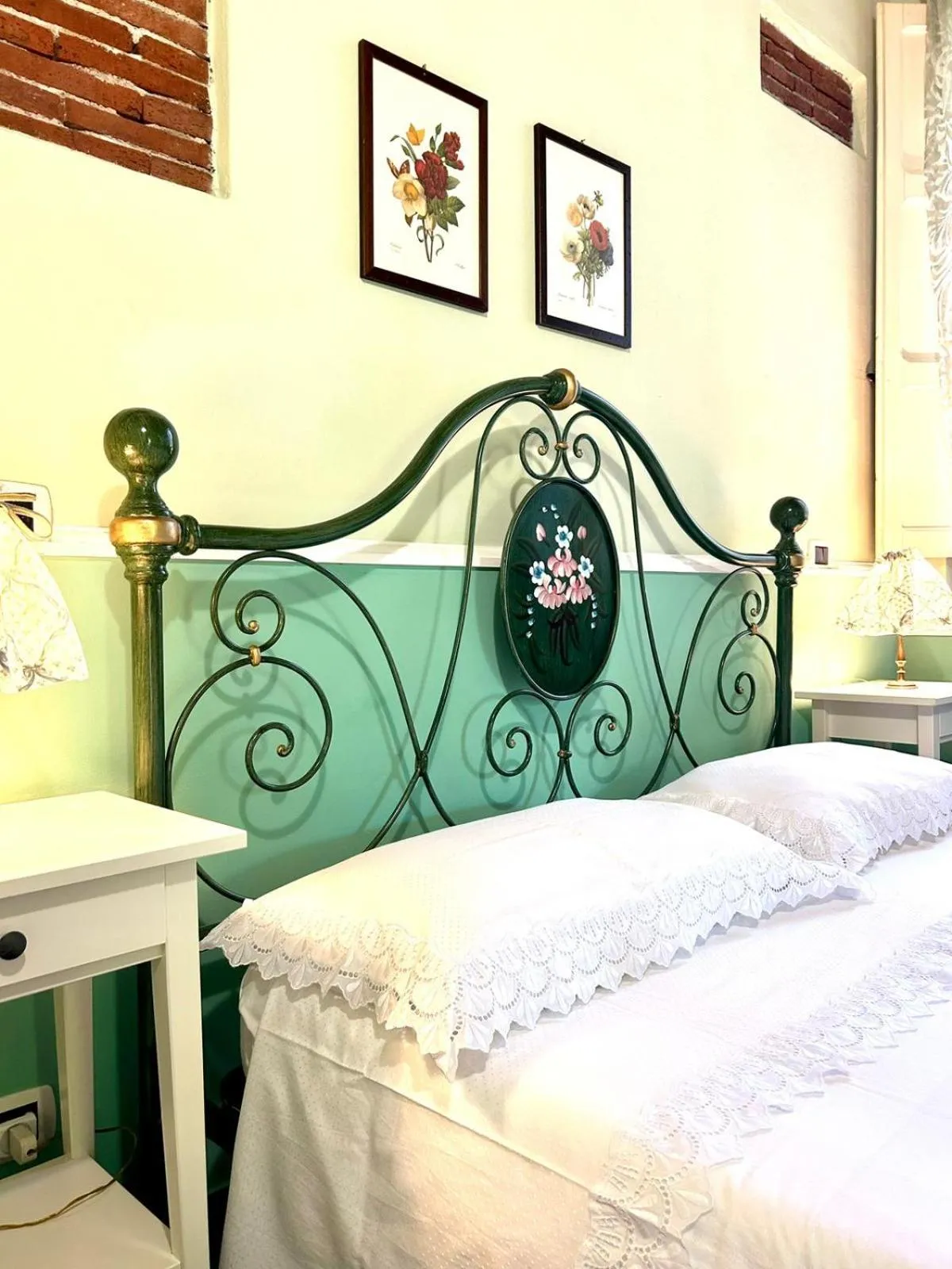Bed in Case Di Loco Castro