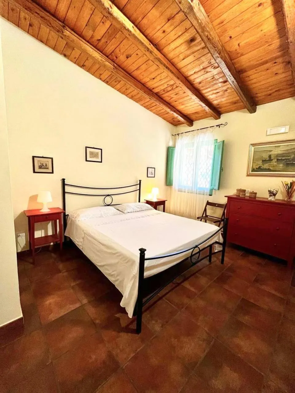 Bed in Case Di Loco Castro