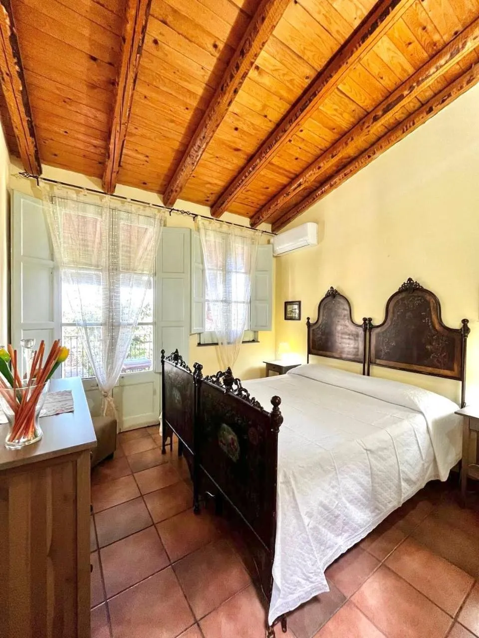 Bed in Case Di Loco Castro