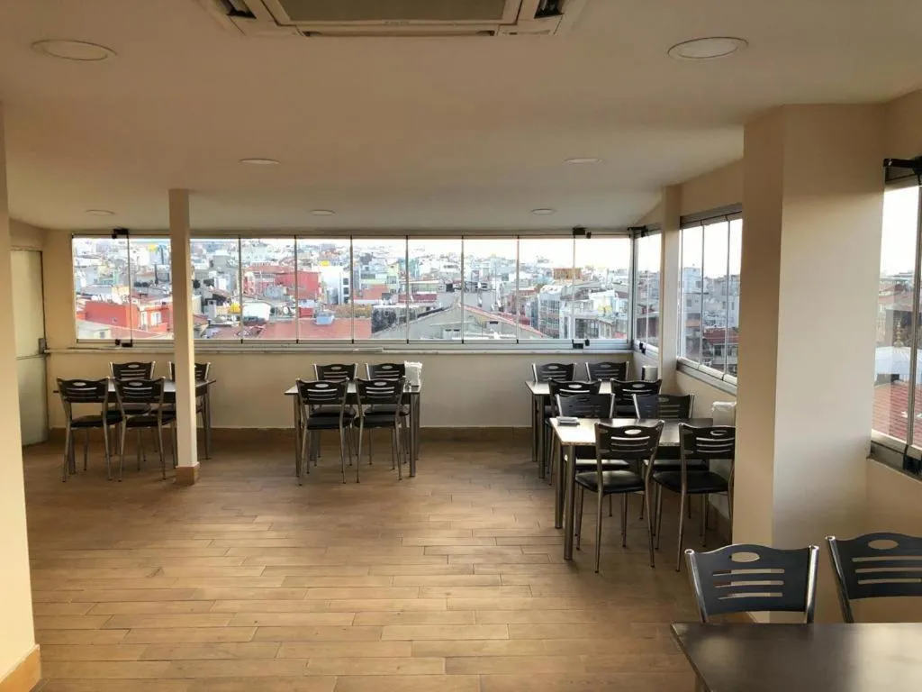 Balcony/Terrace in BIG MOLLS HOTEL