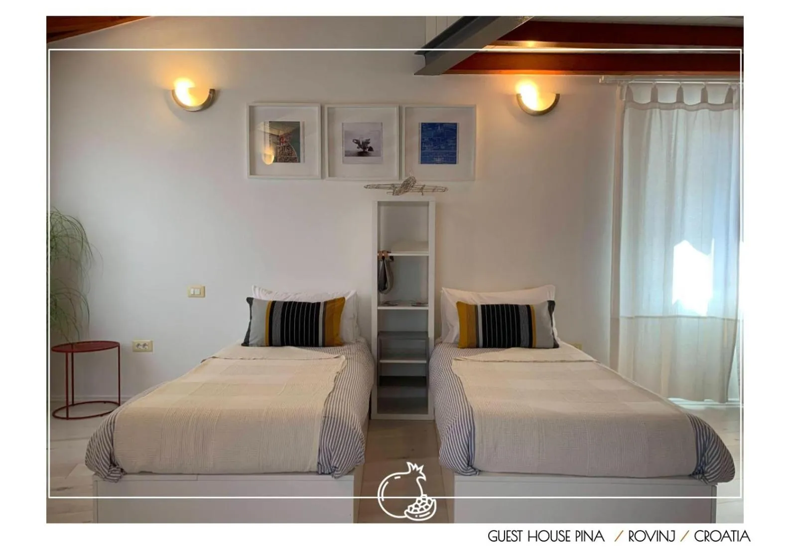 Guest House Pina