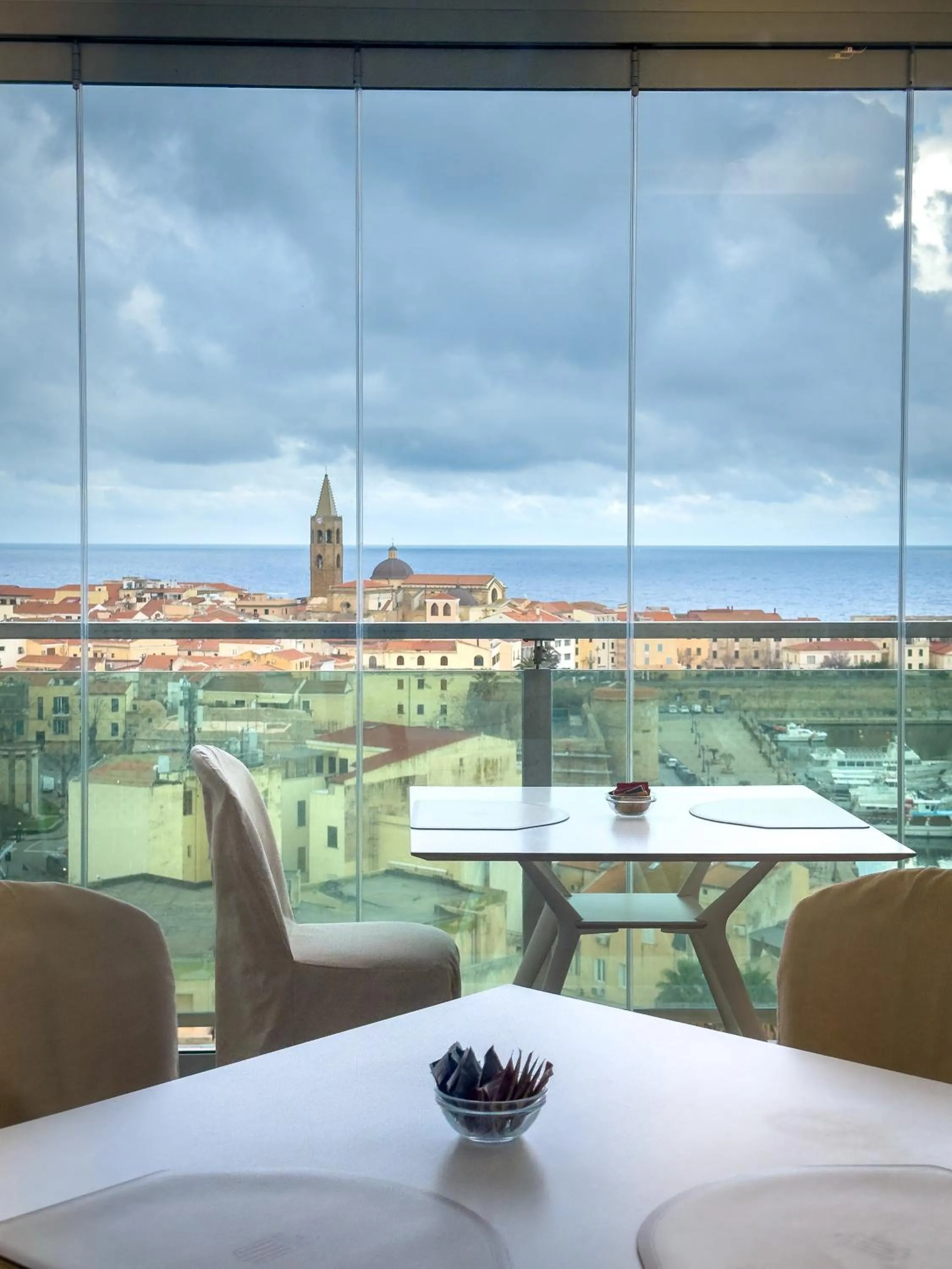 Balcony/Terrace in Hotel Catalunya