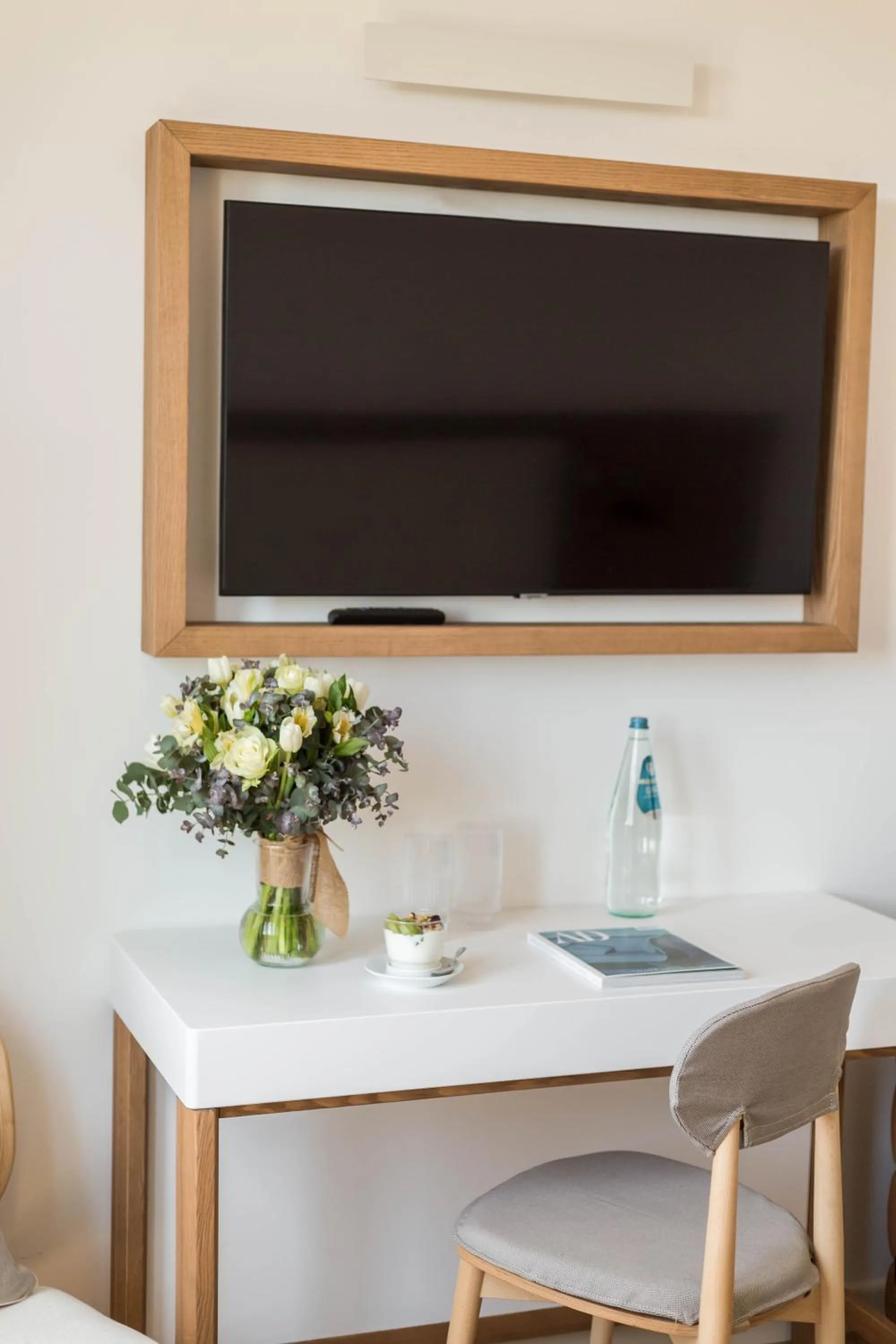 TV and multimedia in Hotel Catalunya