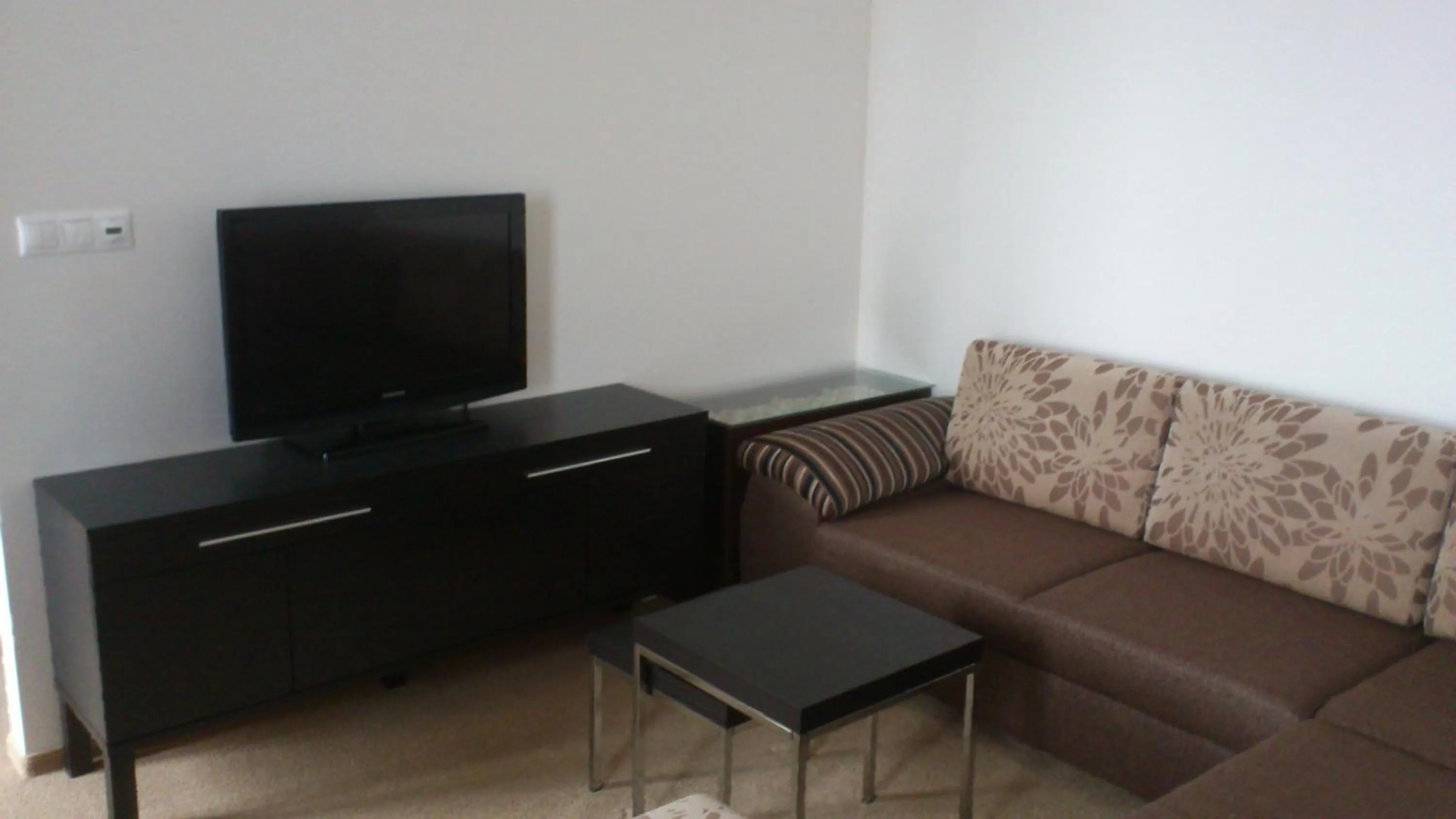 Seating area in Apartman Panorama 805