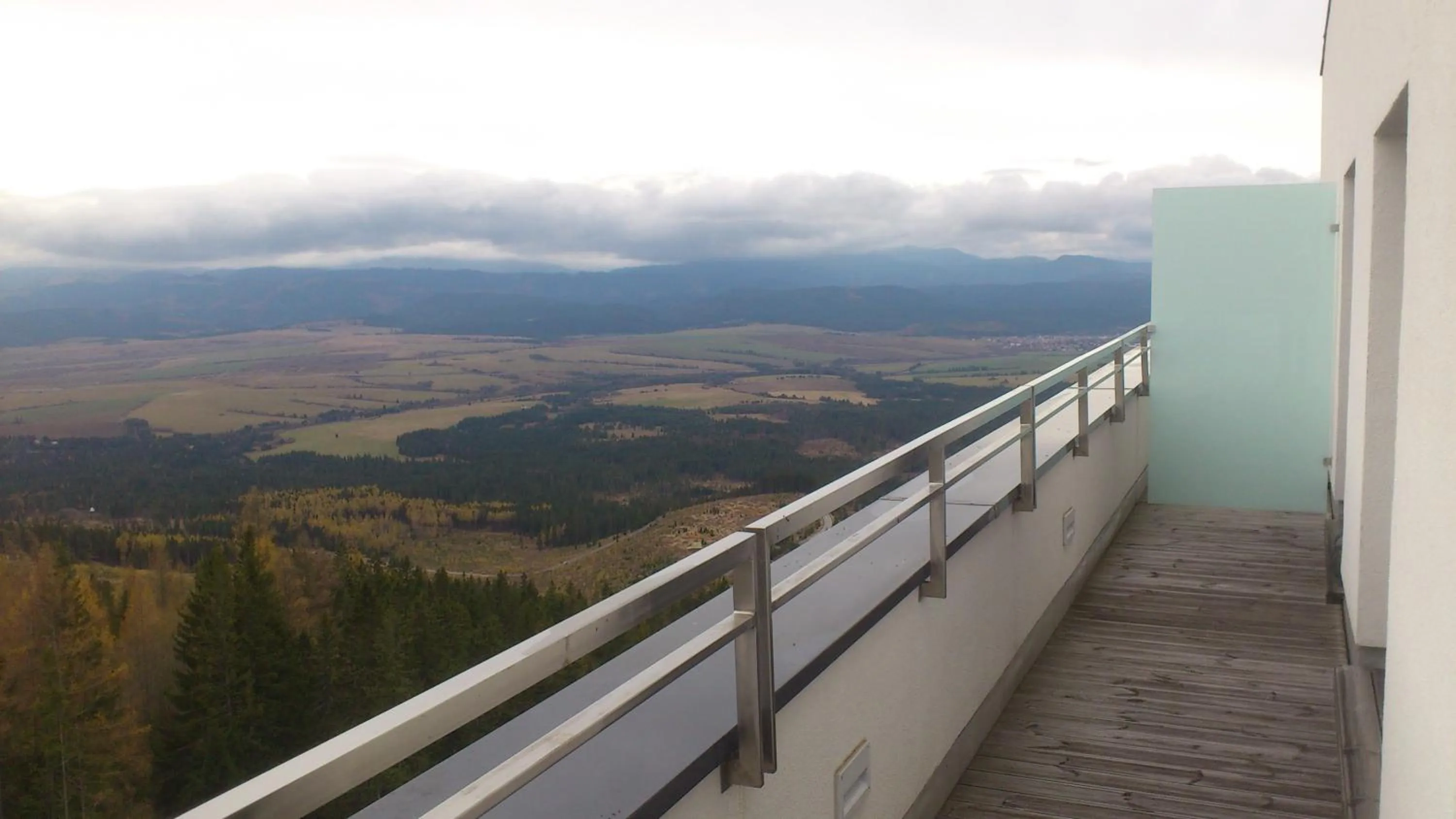 View (from property/room) in Apartman Panorama 805