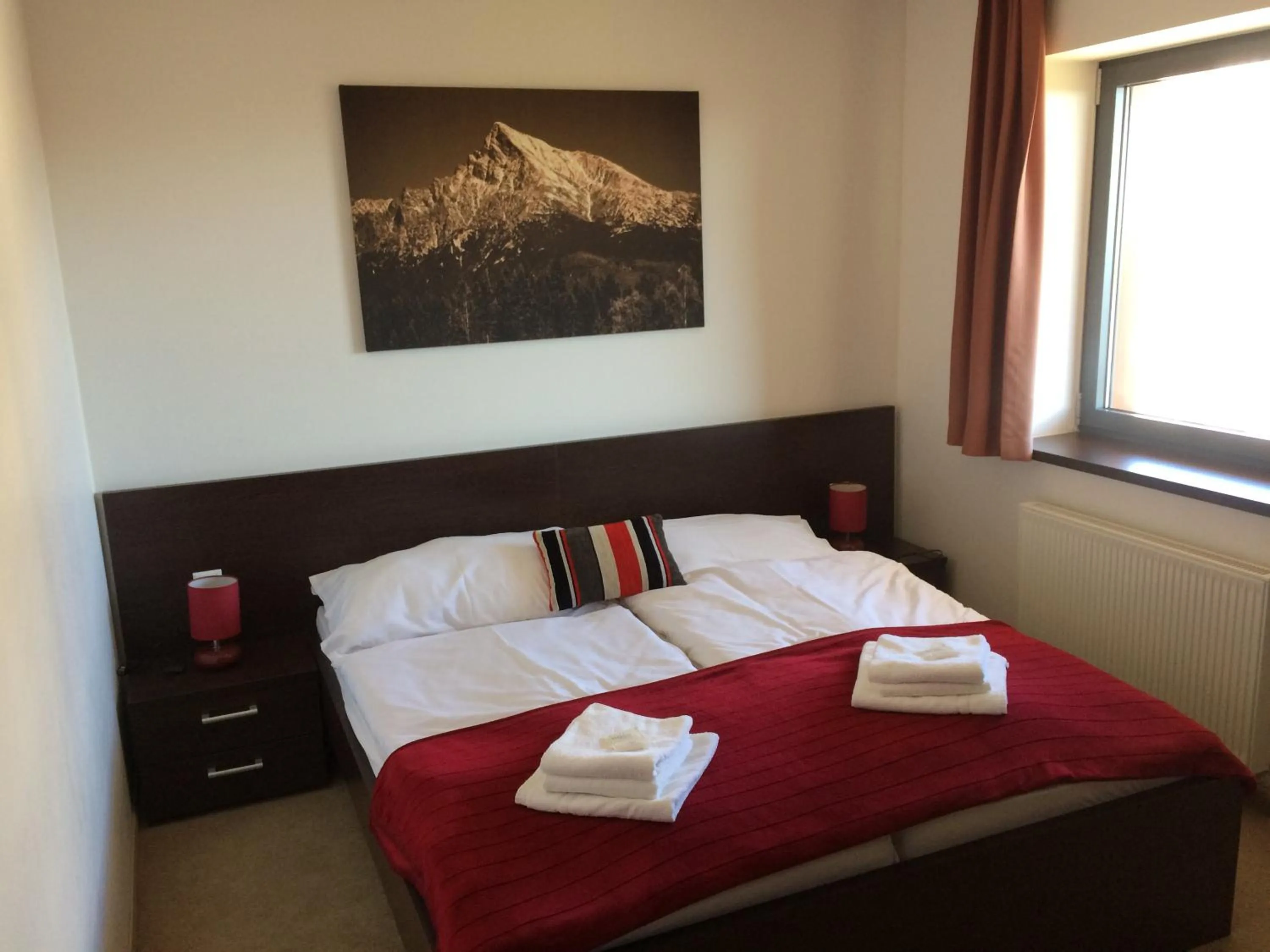 Photo of the whole room, Bed in Apartman Panorama 805