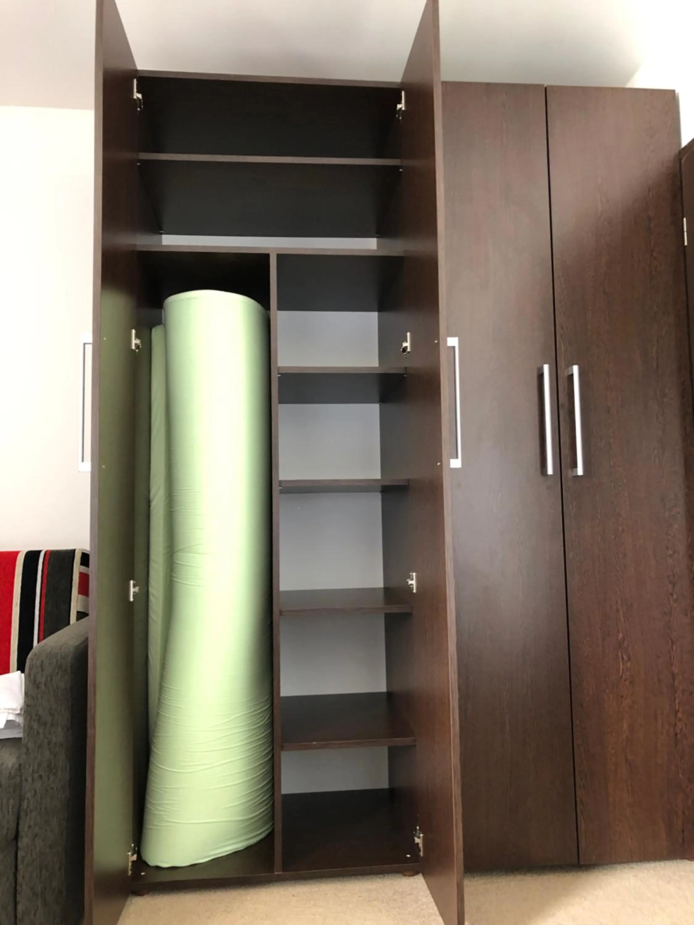 wardrobe in Apartman Panorama 805