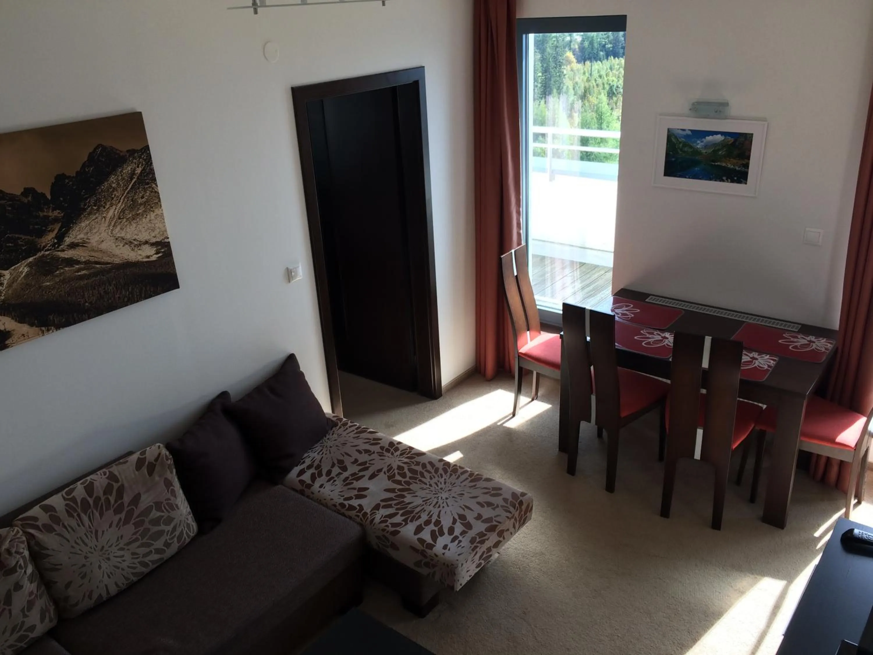 Photo of the whole room in Apartman Panorama 805