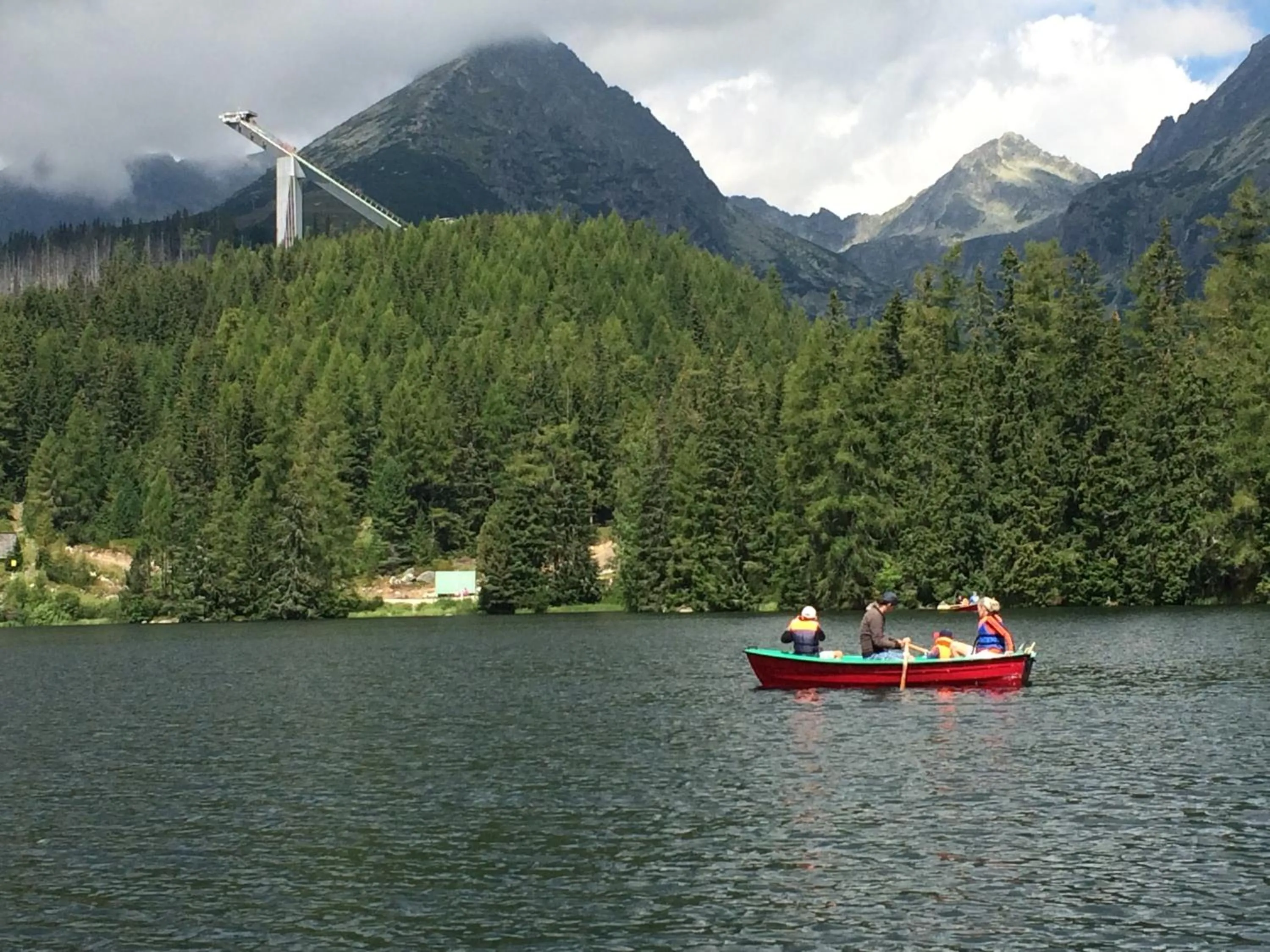 Activities in Apartman Panorama 805