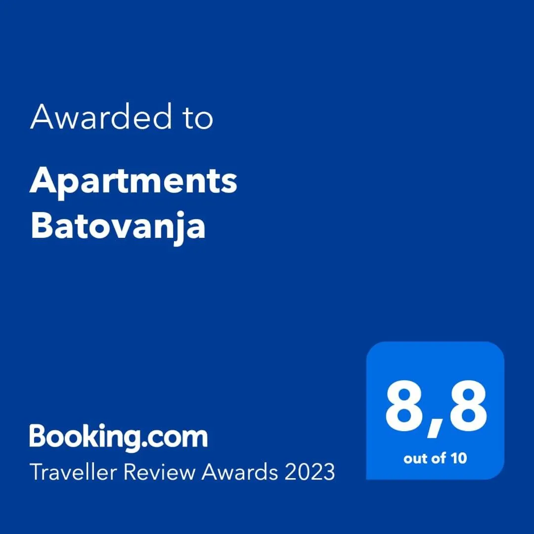 Apartments Batovanja