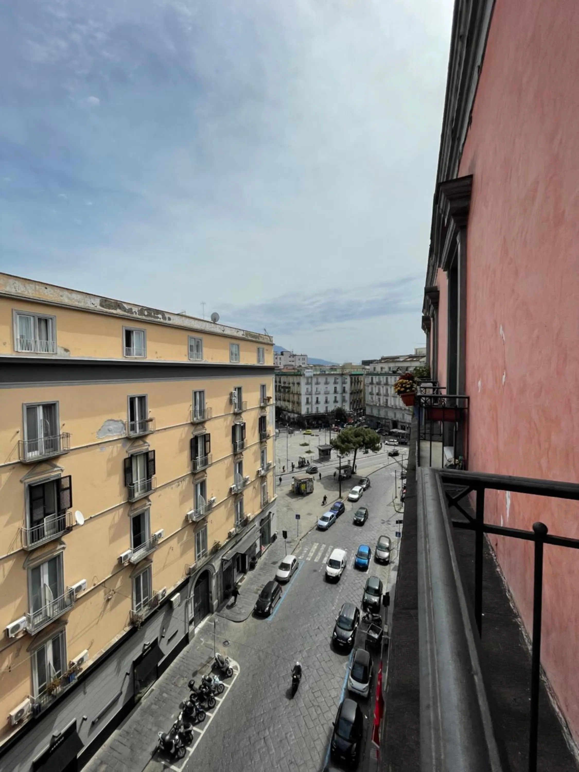 View (from property/room) in Le Porte di Napoli - Rooms