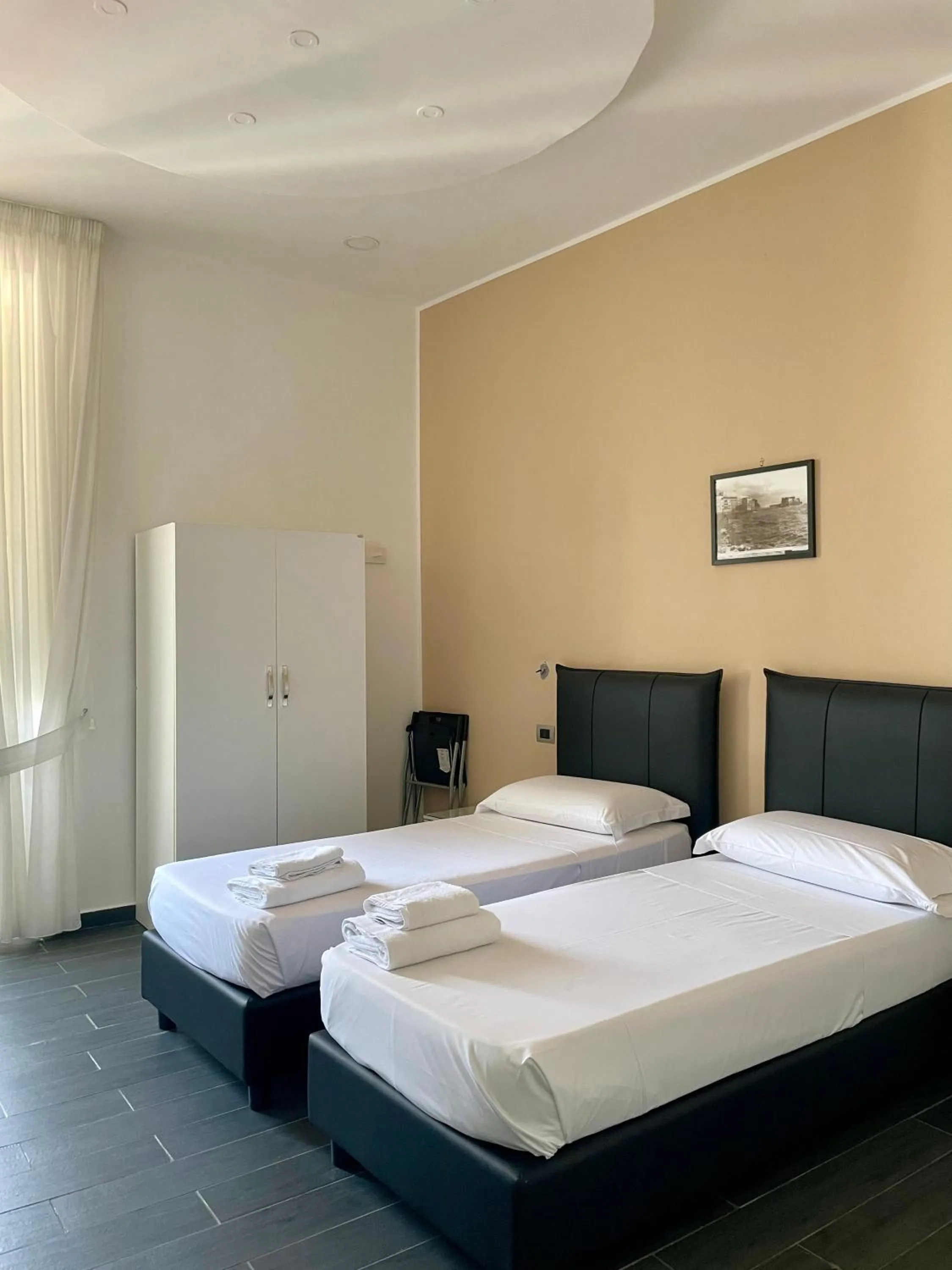 Le Porte di Napoli - Rooms