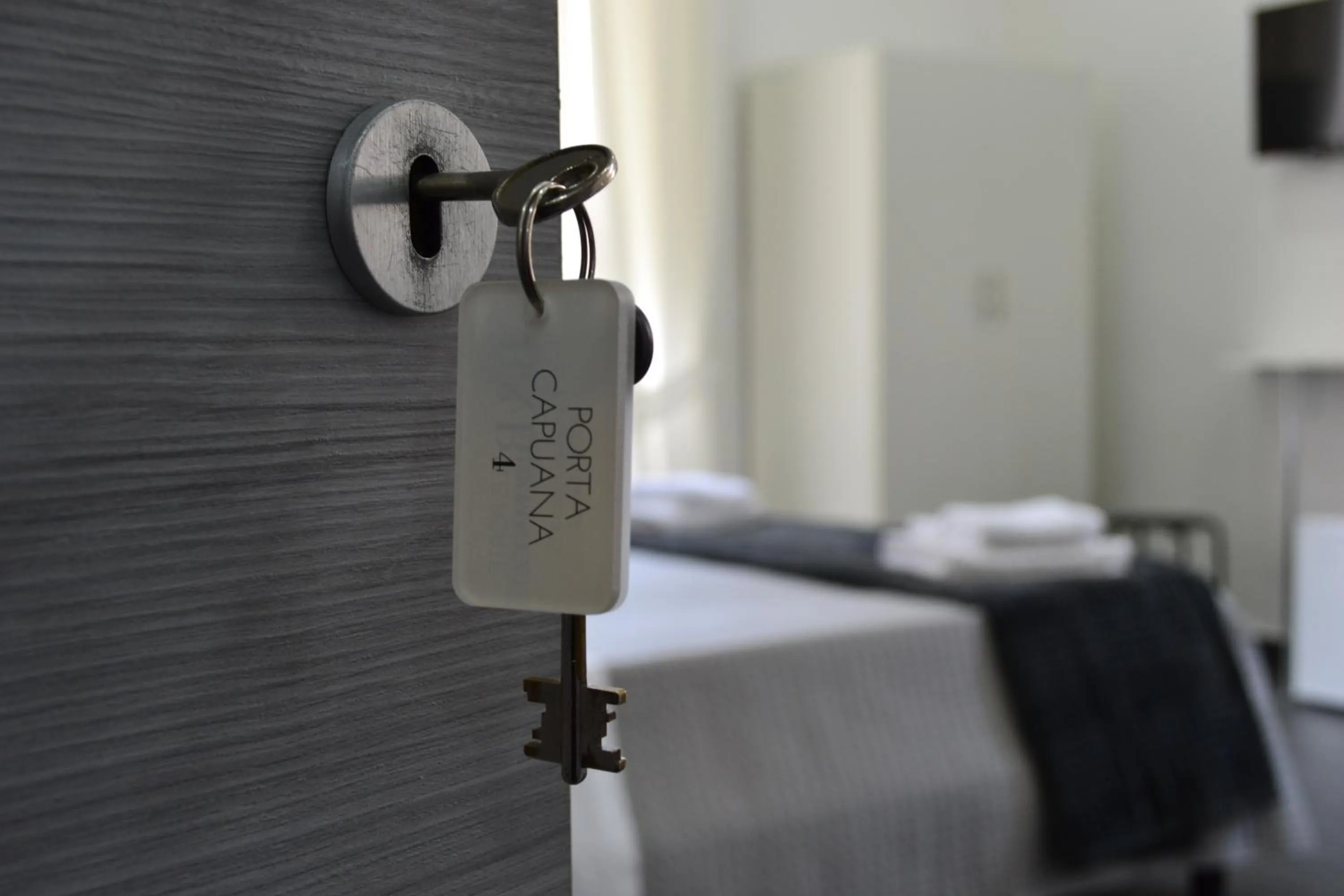 Property logo or sign in Le Porte di Napoli - Rooms