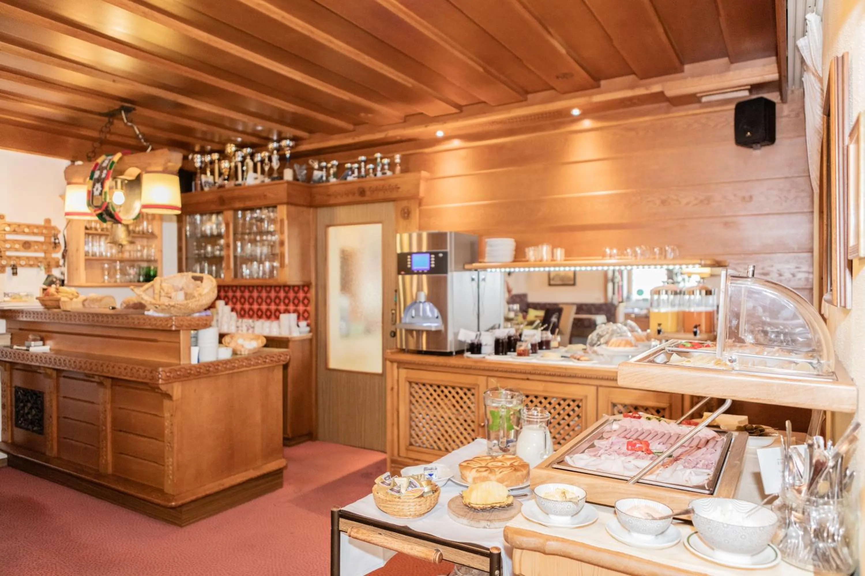 Coffee/tea facilities in Hettlerhof